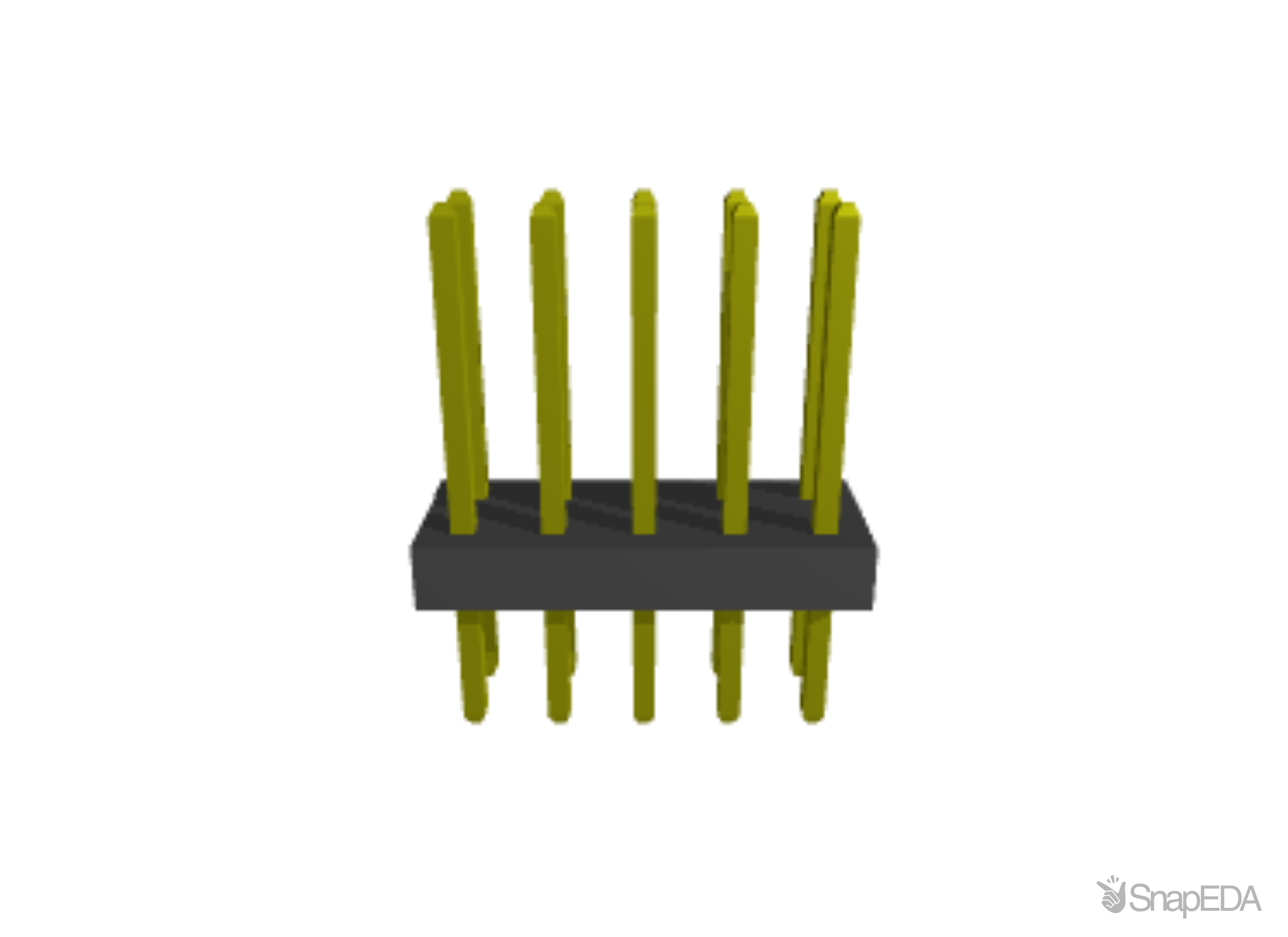 MTMM-105-08-G-D-280 3D Model