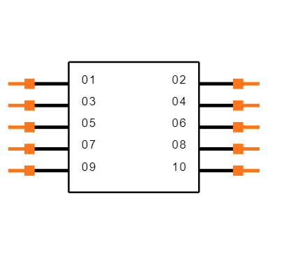 MTMM-105-08-G-D-280 Symbol