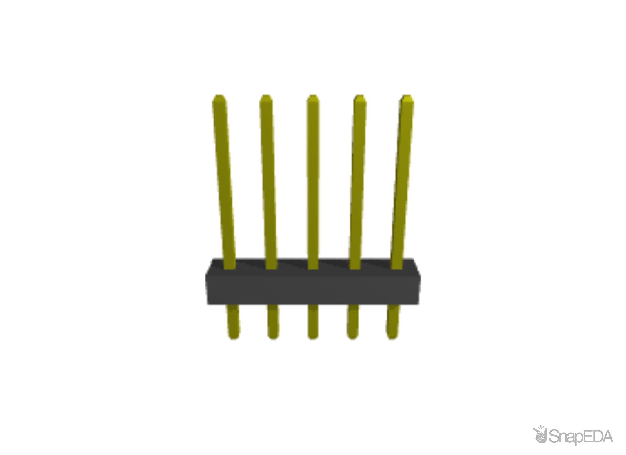 MTMM-105-08-G-S-319 3D Model