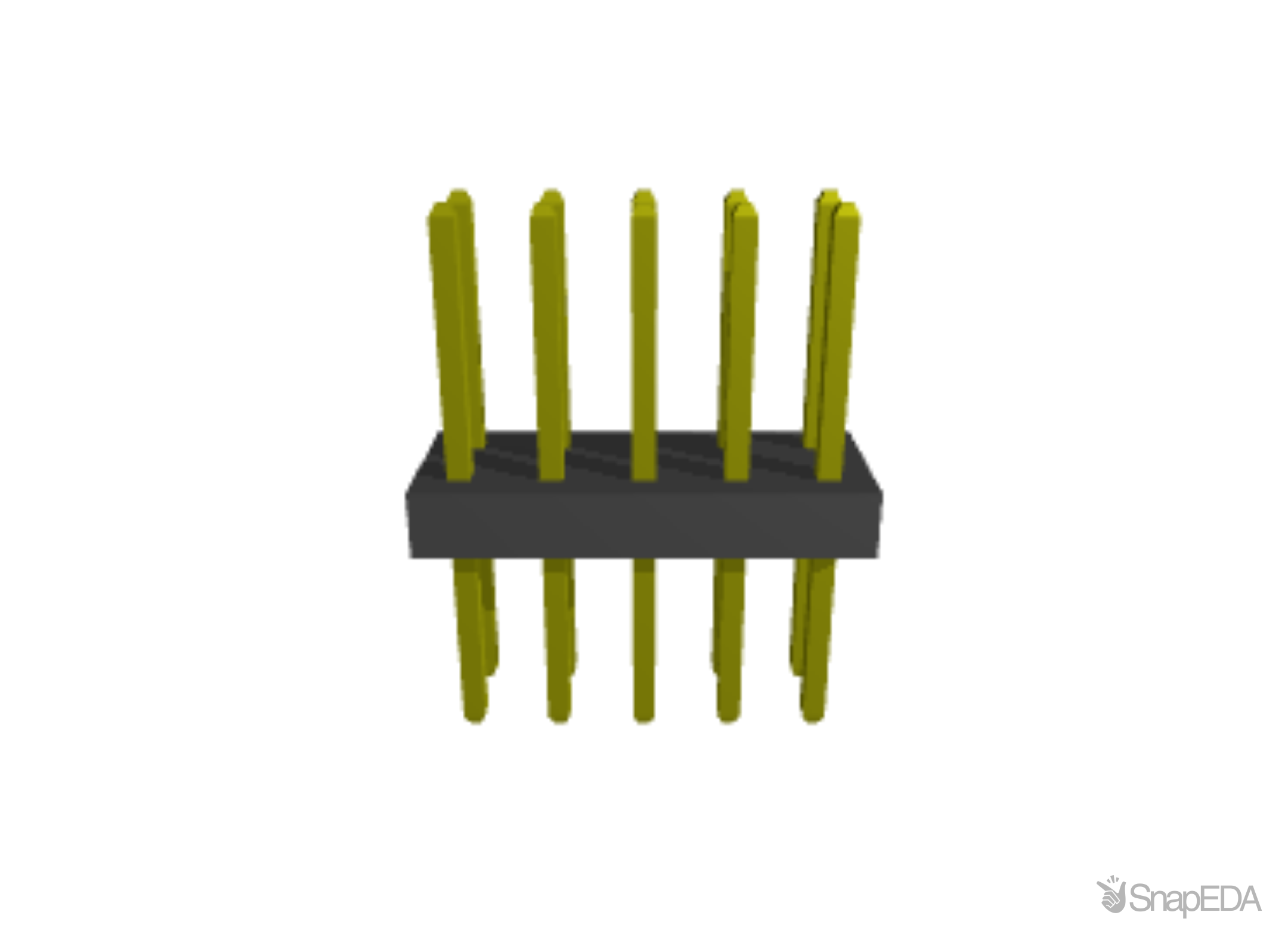 MTMM-105-08-H-D-230 3D Model