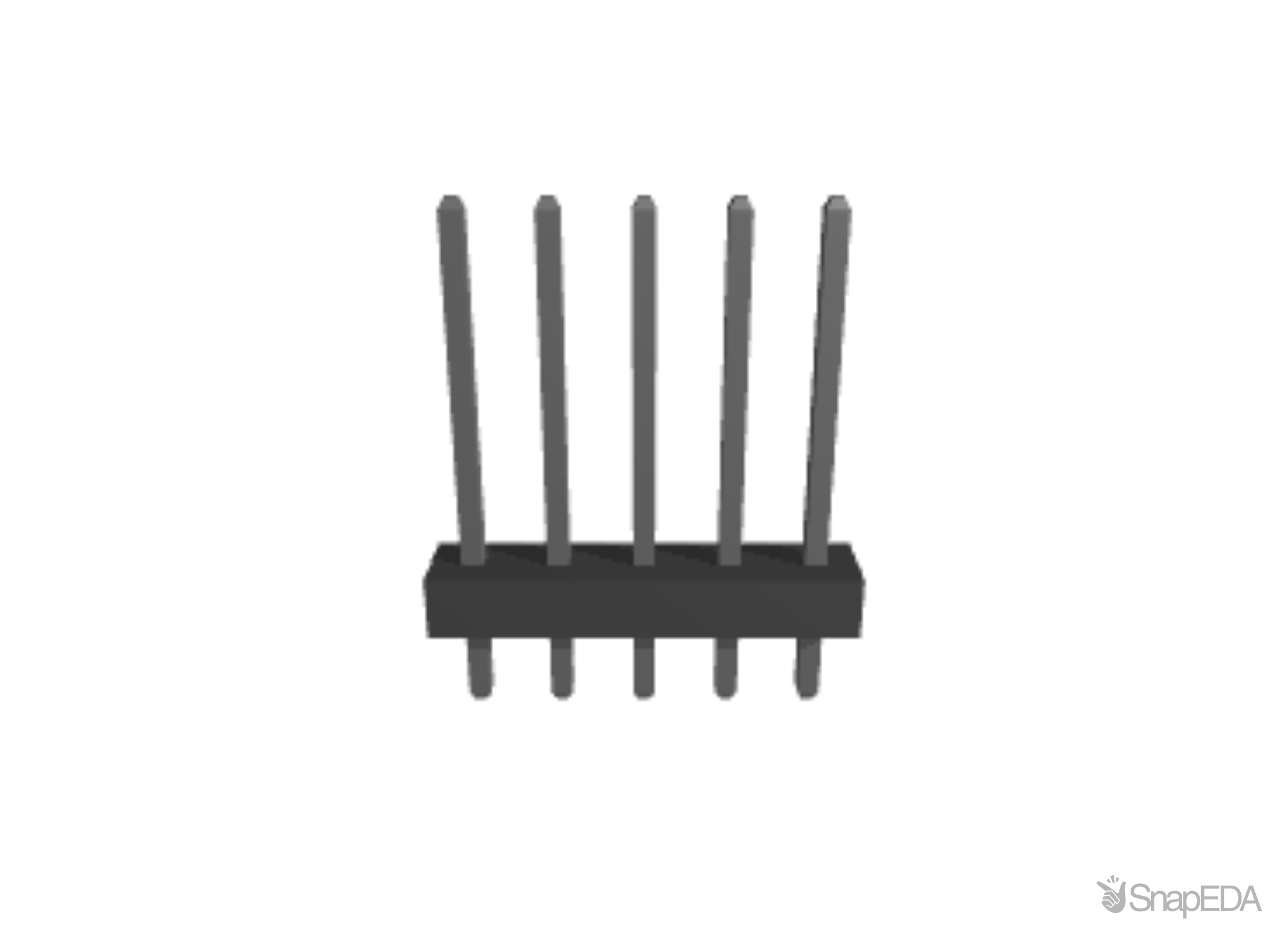 MTMM-105-08-T-S-330 3D Model