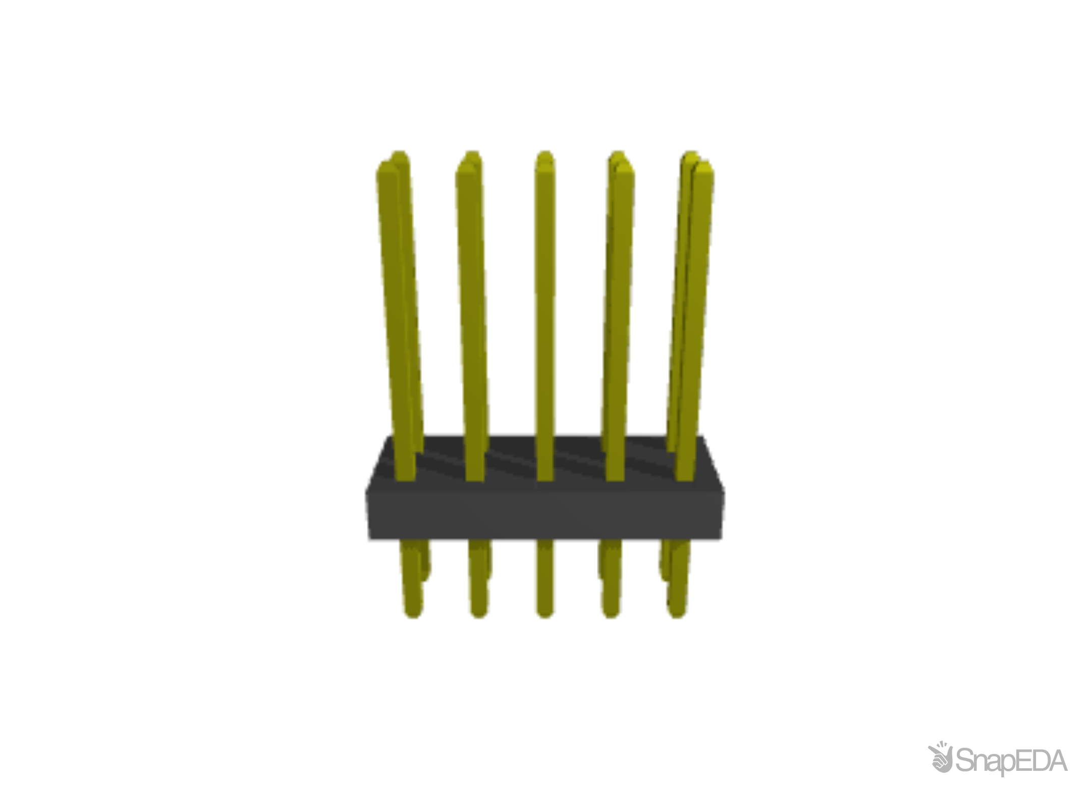 MTMM-105-09-F-D-350 3D Model