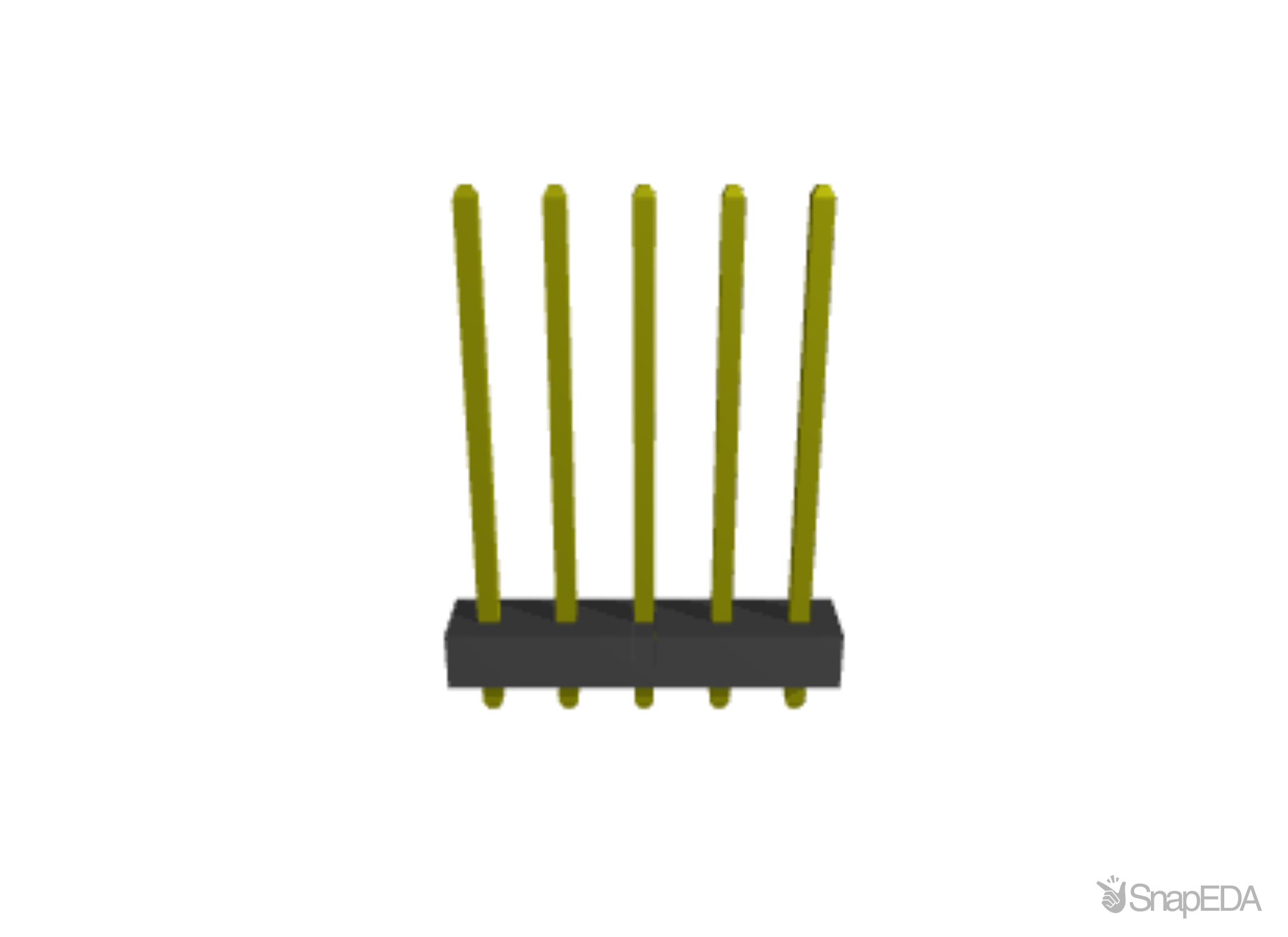 MTMM-105-09-G-S-430 3D Model
