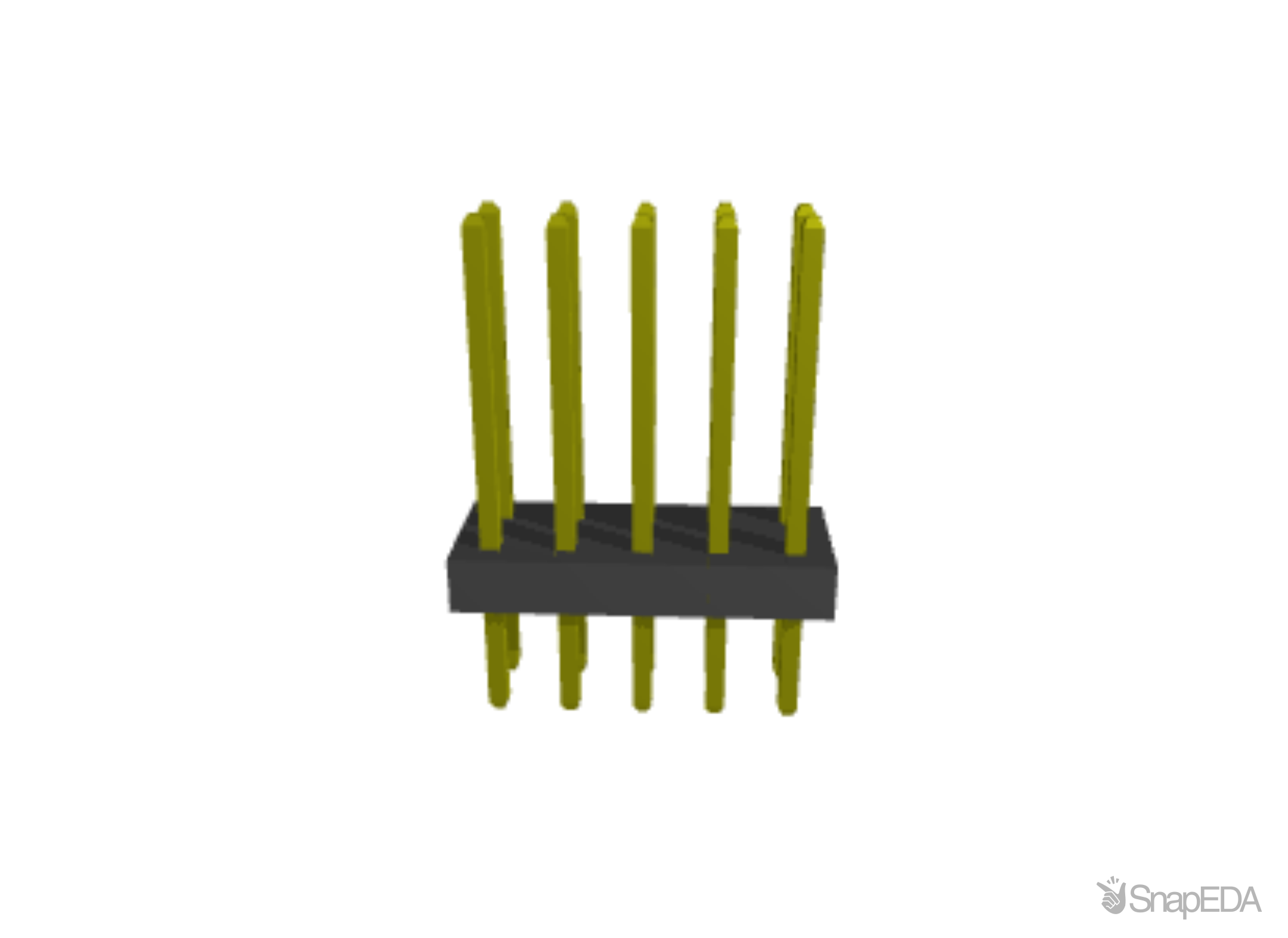 MTMM-105-09-L-D-340 3D Model