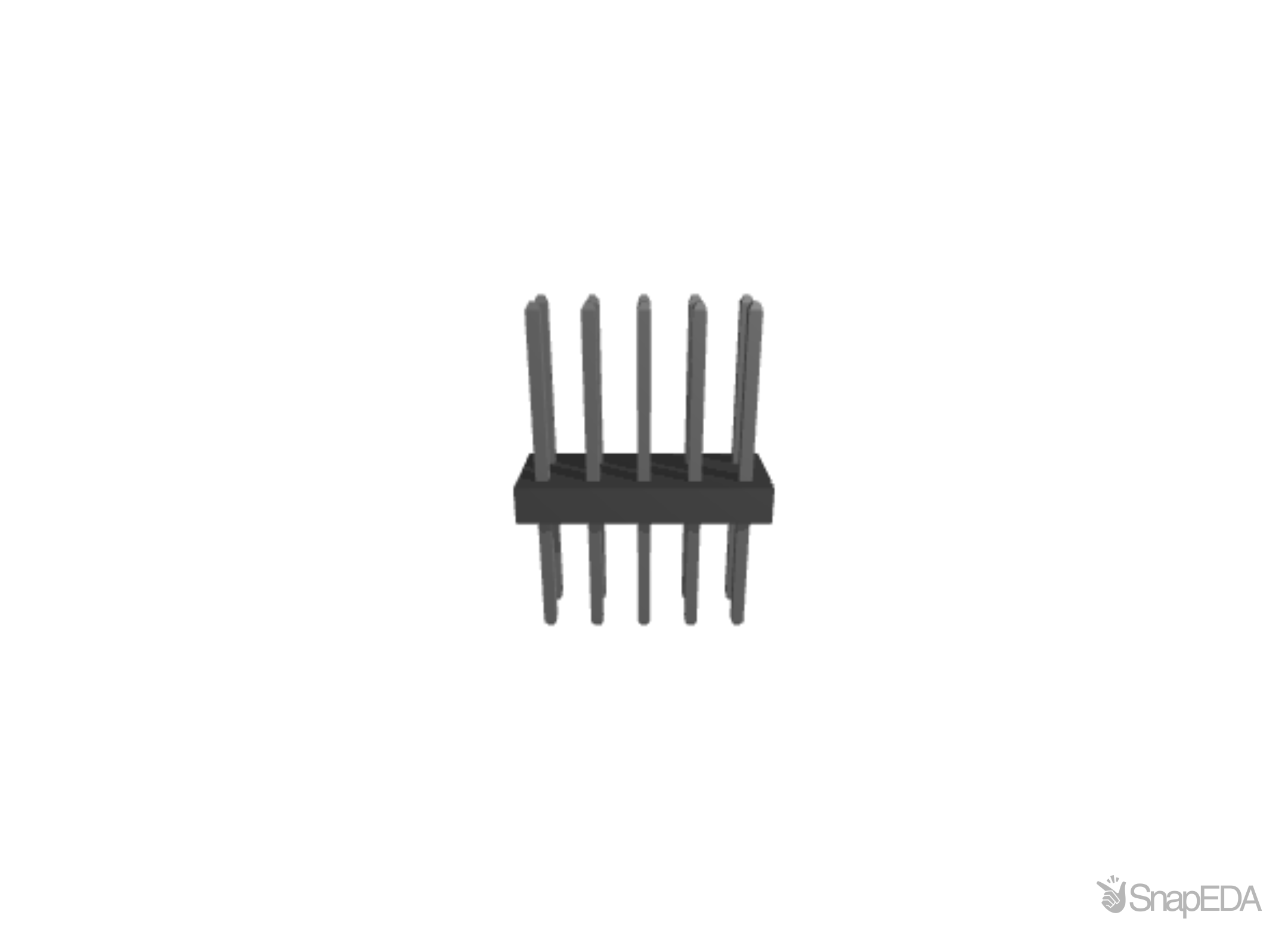 MTMM-105-09-T-D-270 3D Model