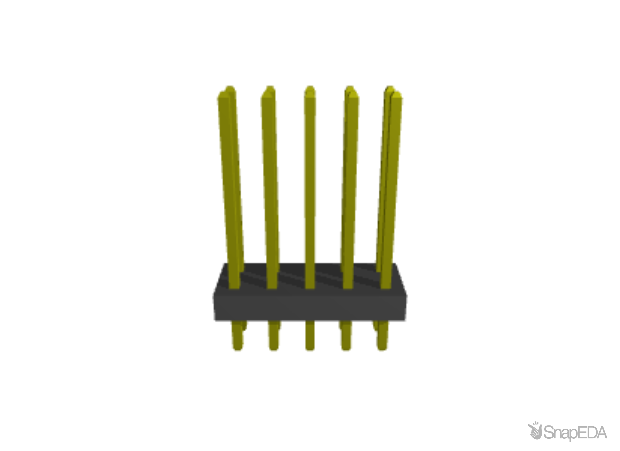 MTMM-105-10-F-D-400 3D Model