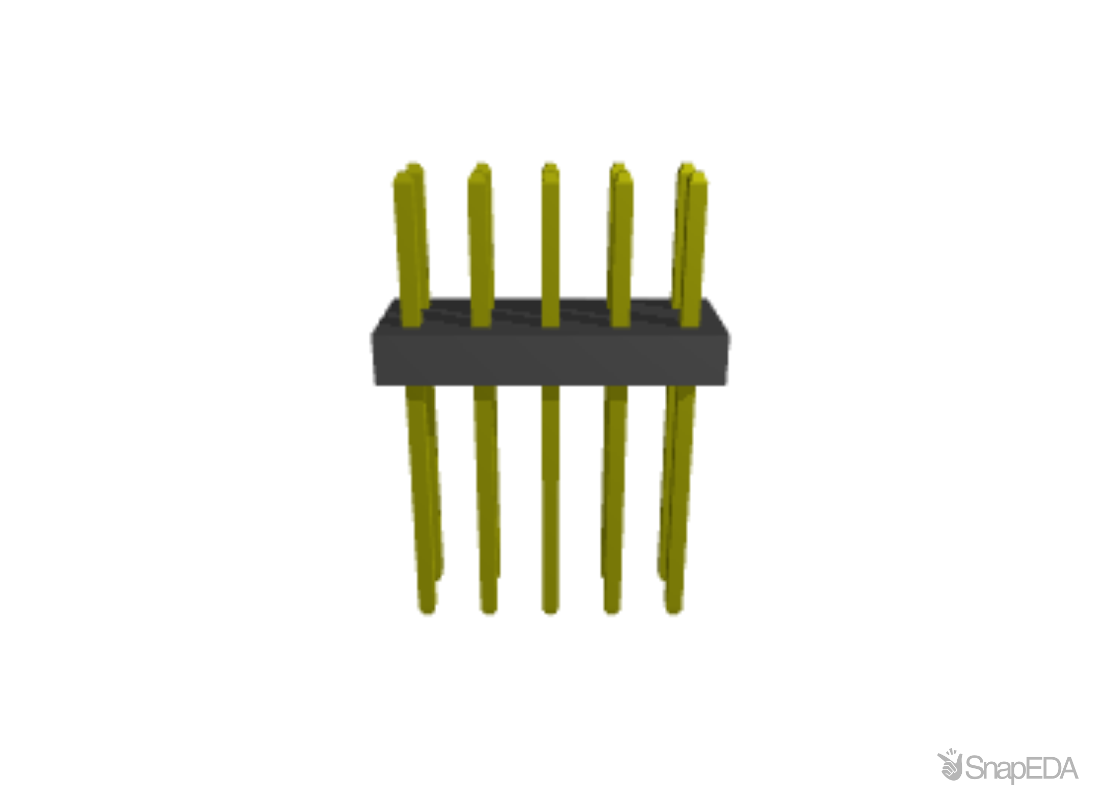 MTMM-105-10-G-D-170 3D Model