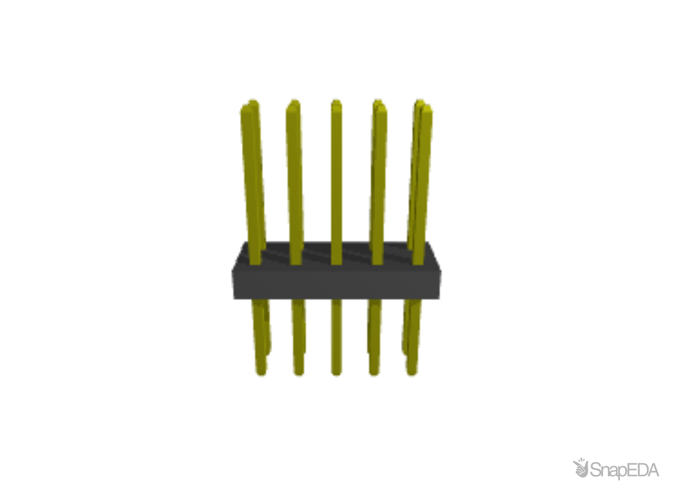 MTMM-105-10-S-D-300 3D Model