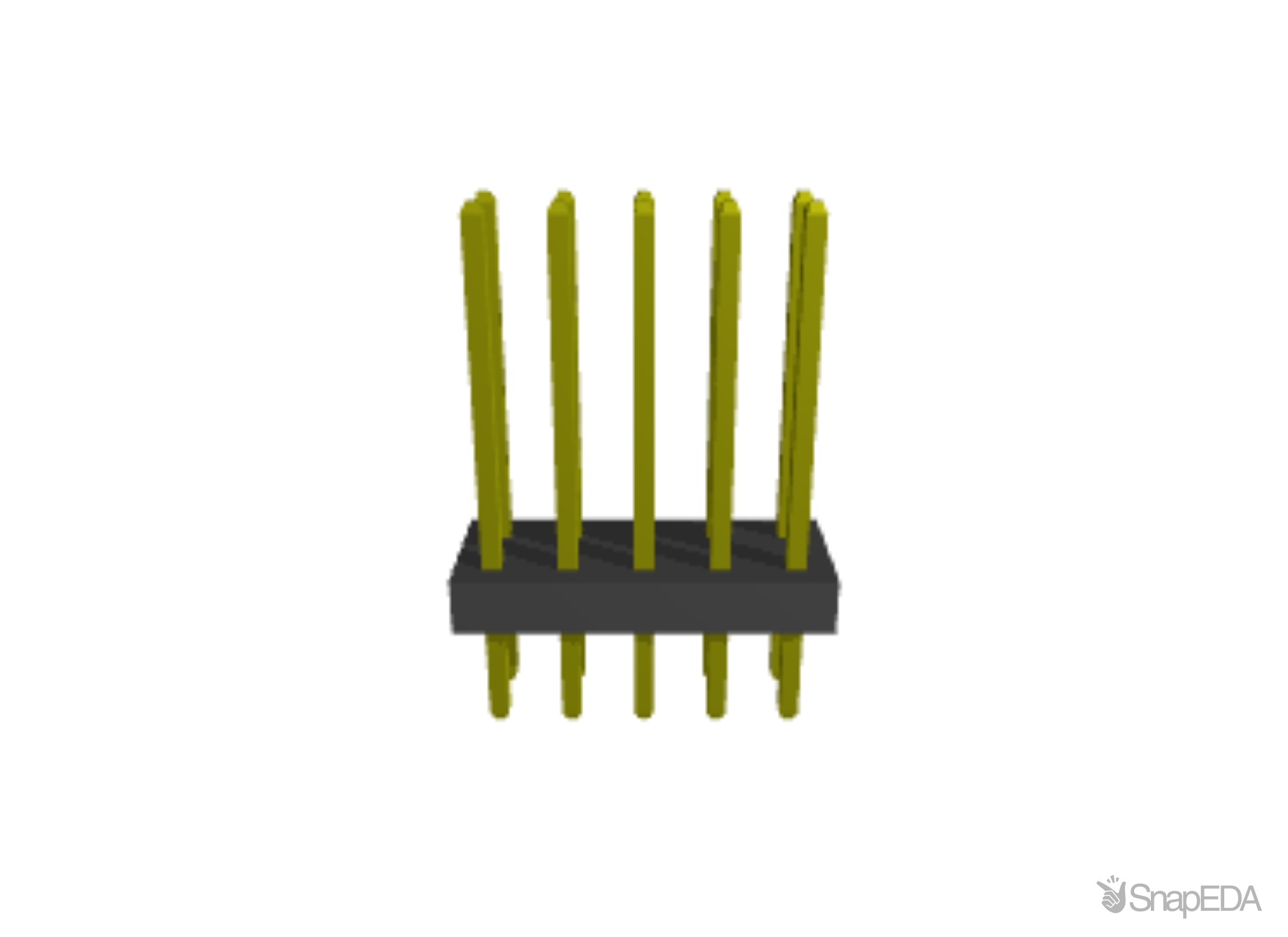 MTMM-105-10-S-D-370 3D Model