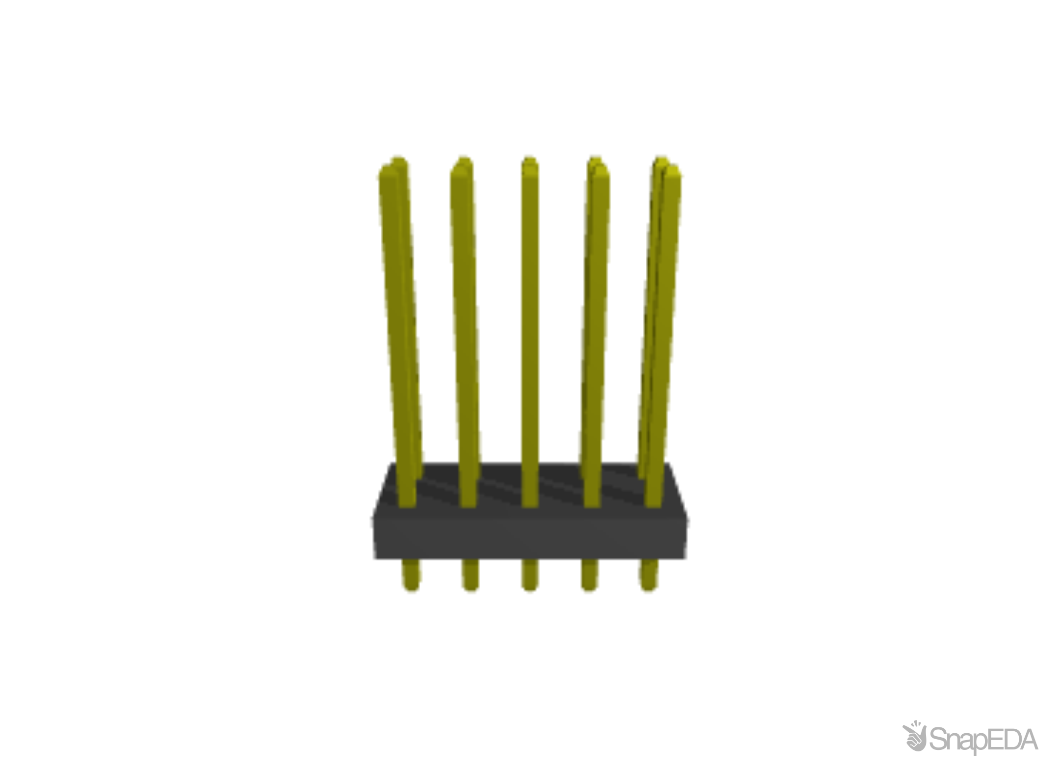 MTMM-105-10-S-D-425 3D Model