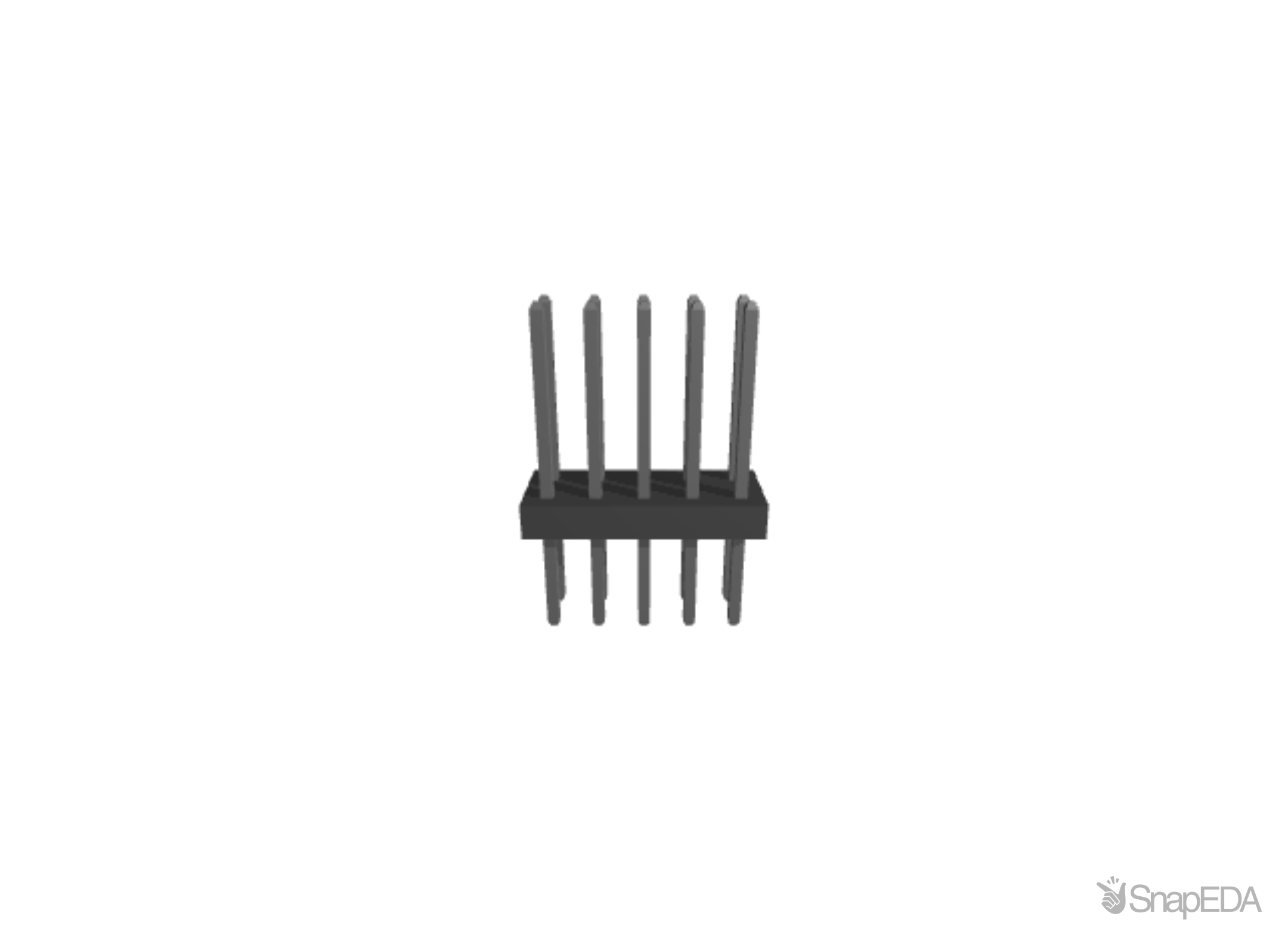 MTMM-105-10-T-D-310 3D Model