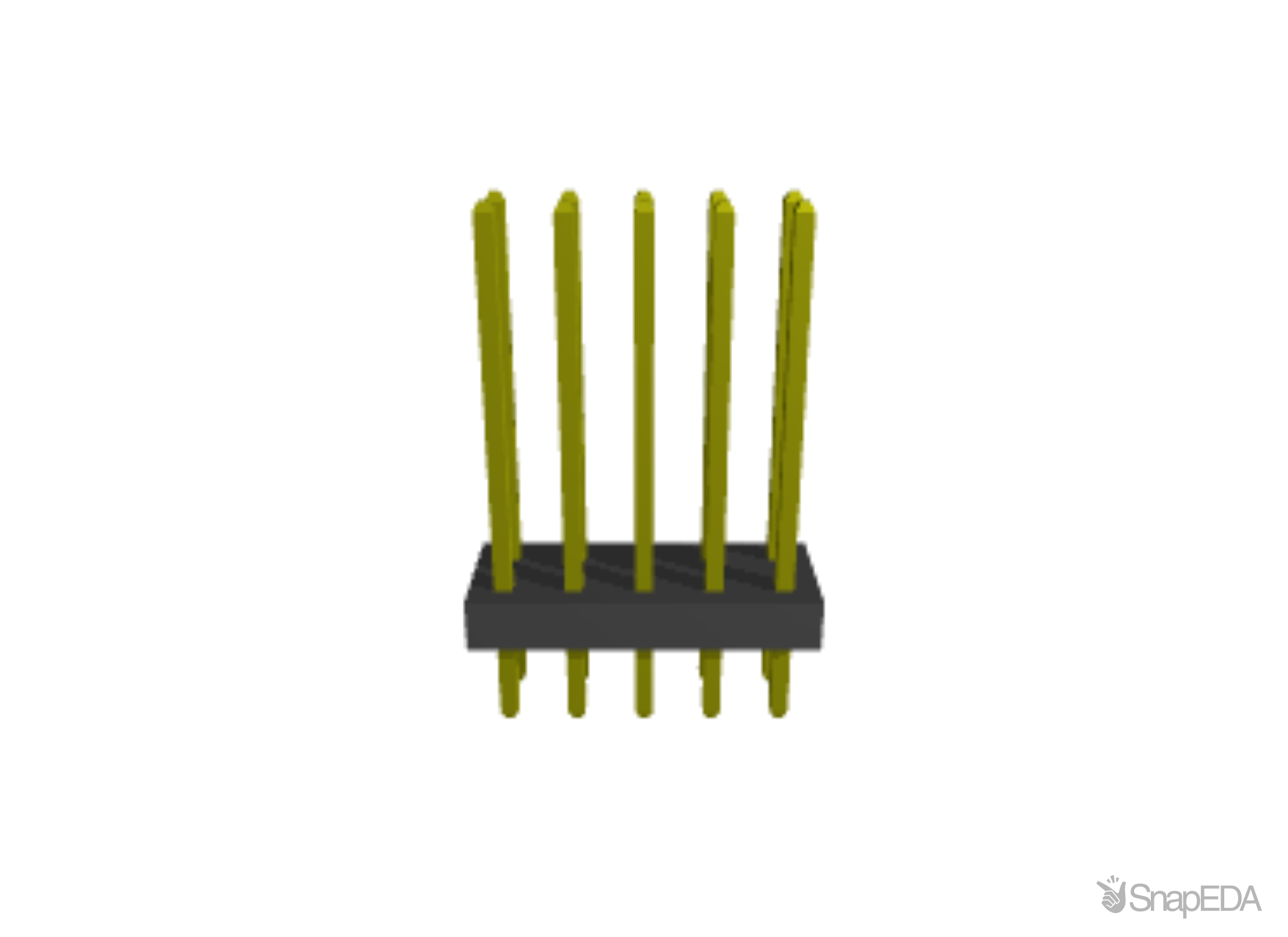 MTMM-105-11-F-D-425 3D Model