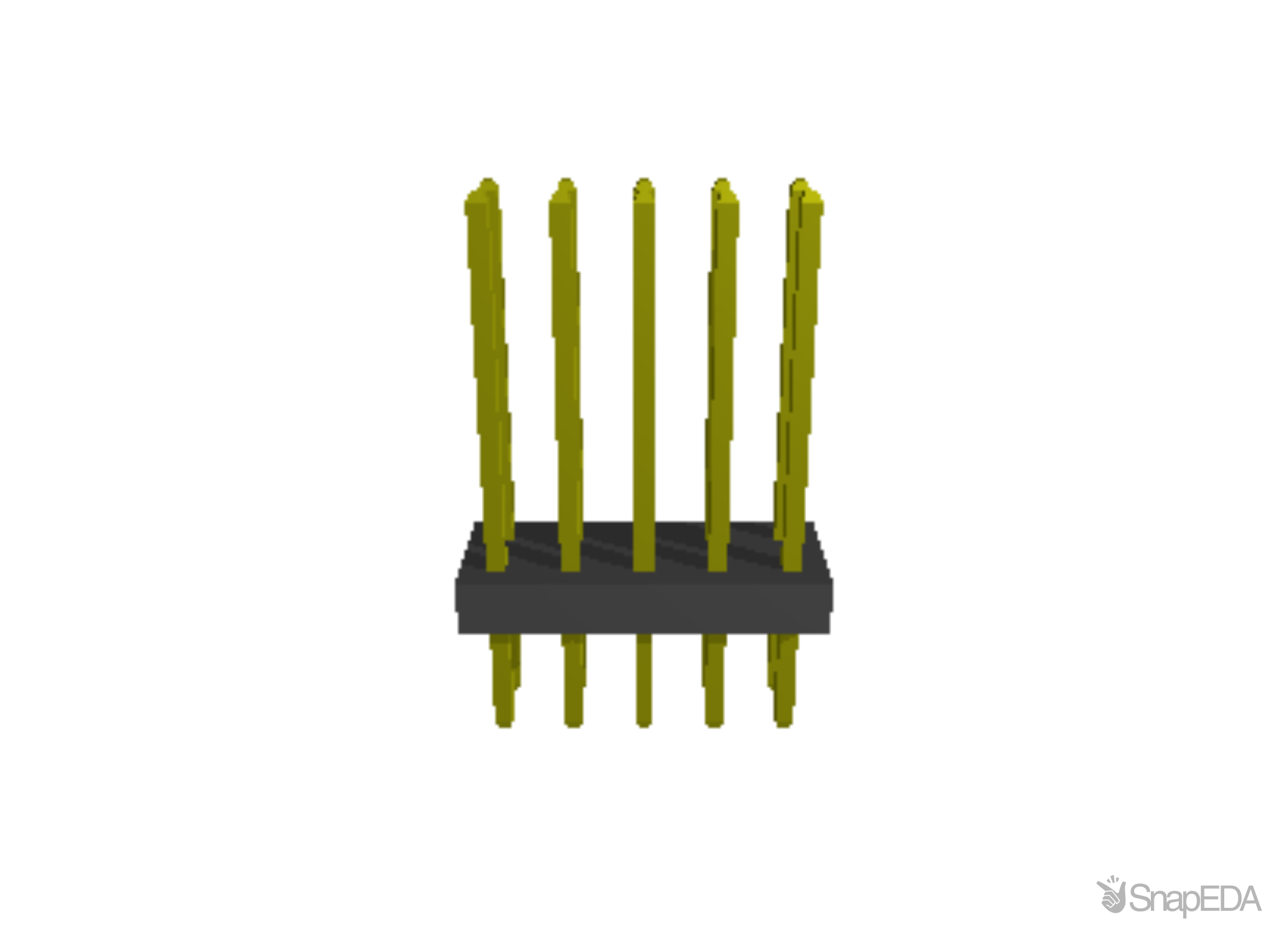 MTMM-105-11-G-D-394 3D Model