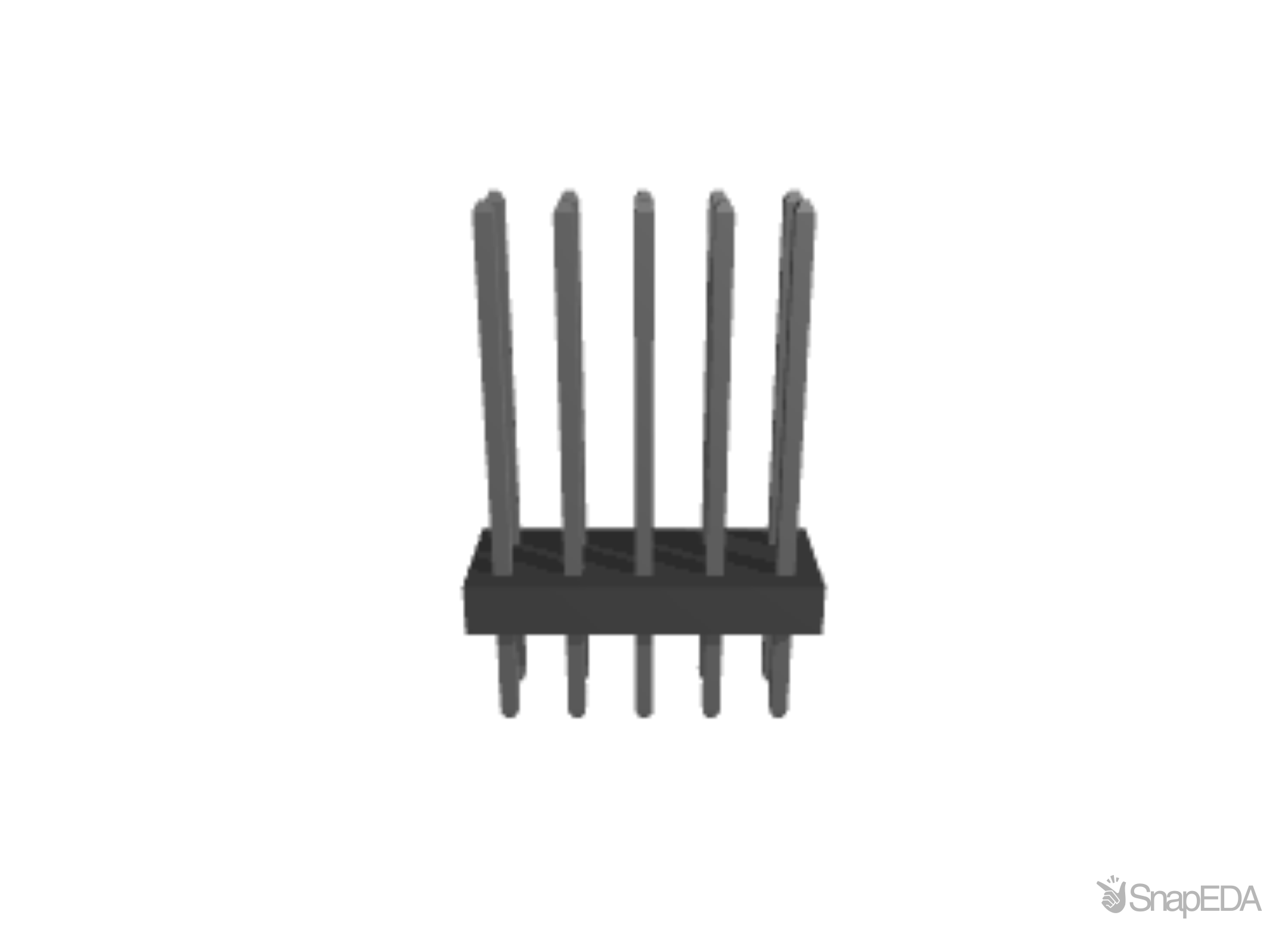 MTMM-105-11-T-D-405 3D Model