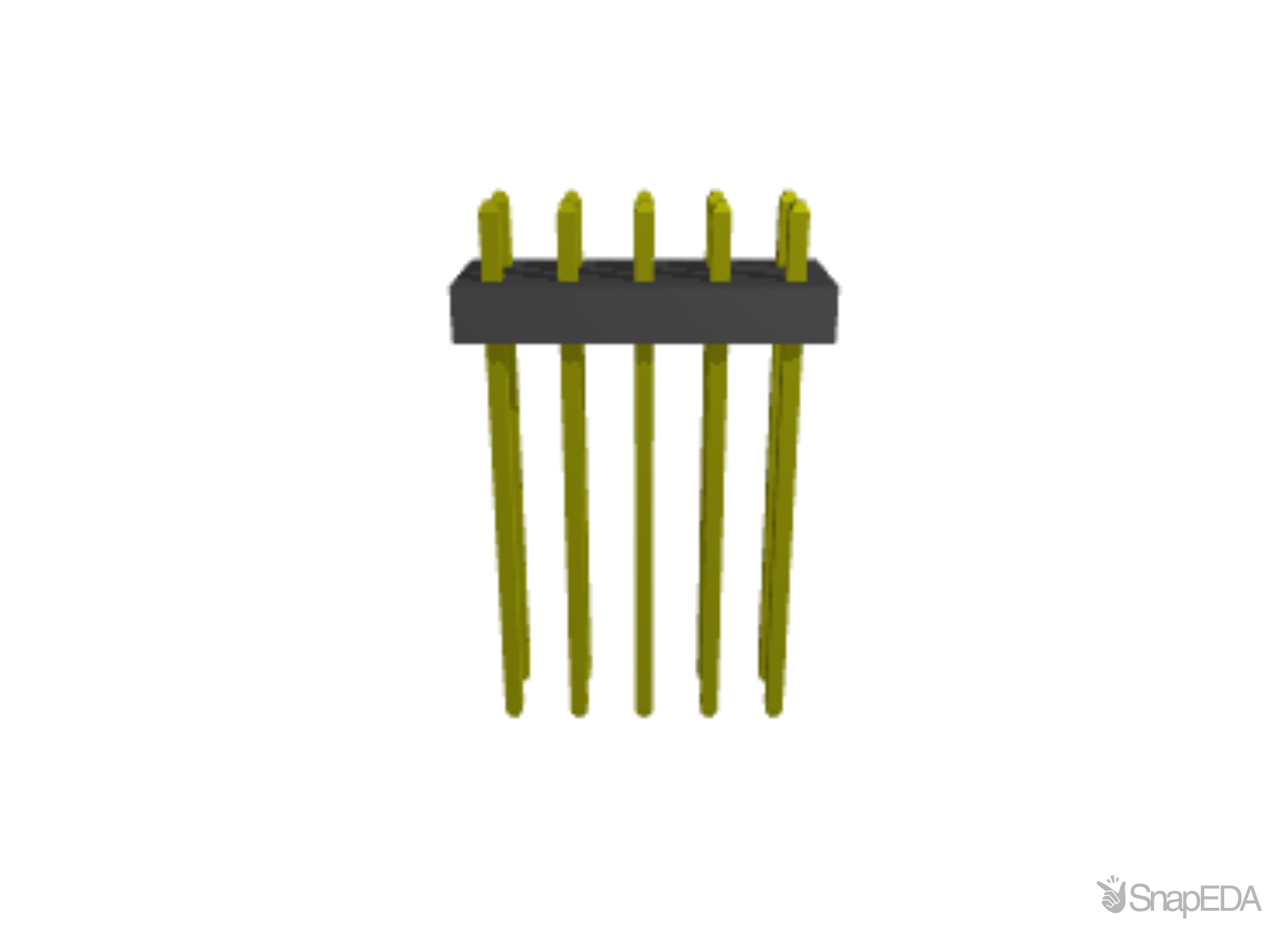 MTMM-105-12-G-D-080 3D Model