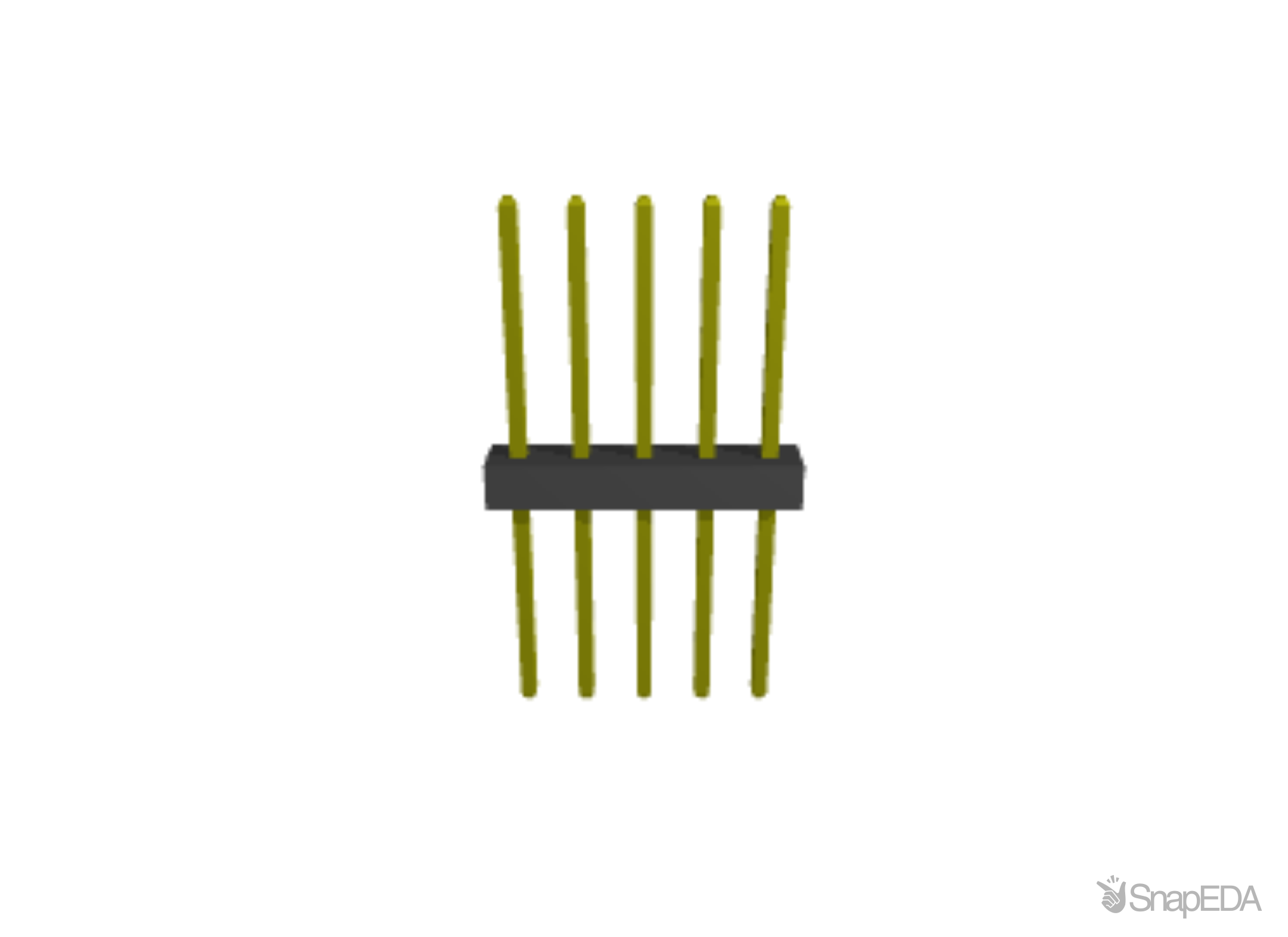 MTMM-105-13-G-S-318 3D Model