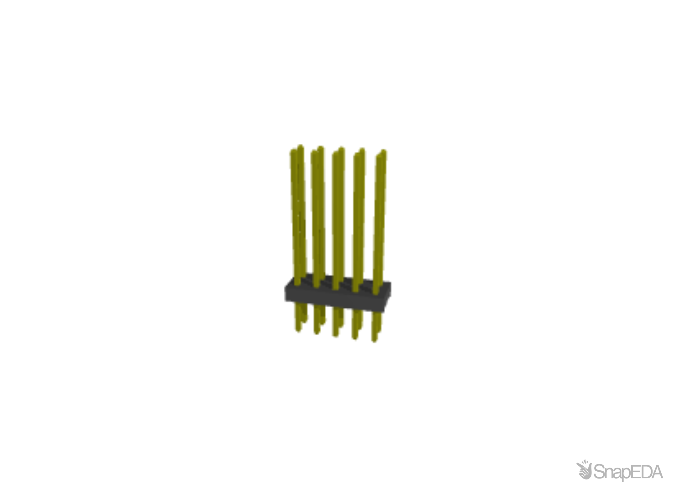 MTMM-105-14-G-D-540 3D Model