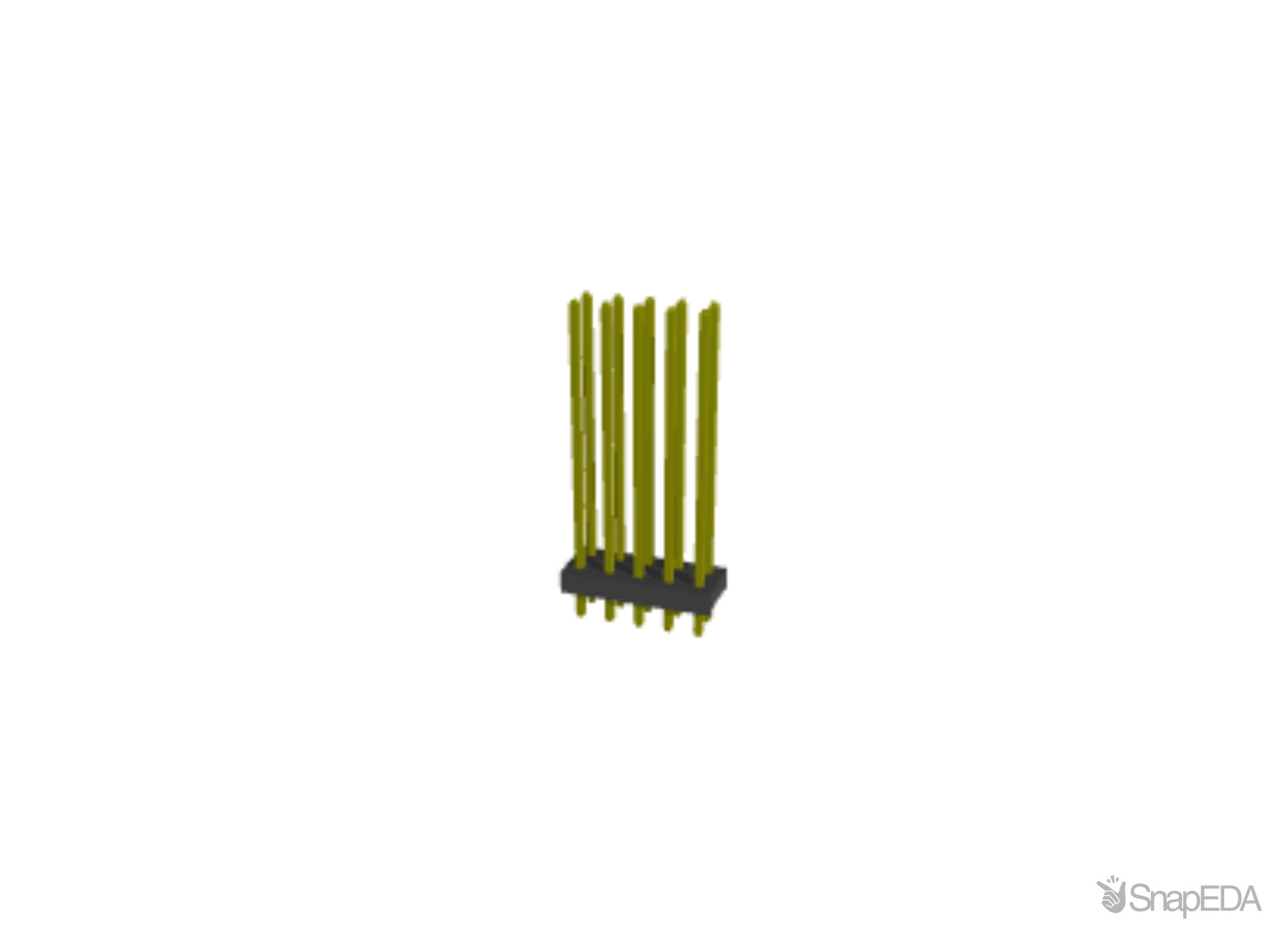 MTMM-105-15-G-D-690 3D Model