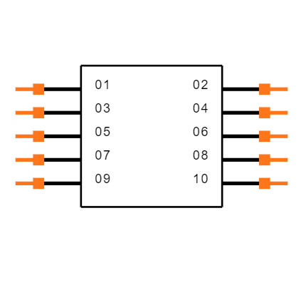 MTMM-105-15-S-D-655 Symbol