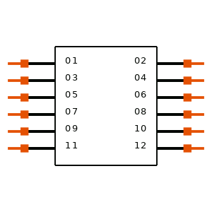 MTMM-106-02-G-D-044 Symbol