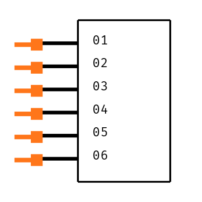 MTMM-106-03-T-S-120 Symbol