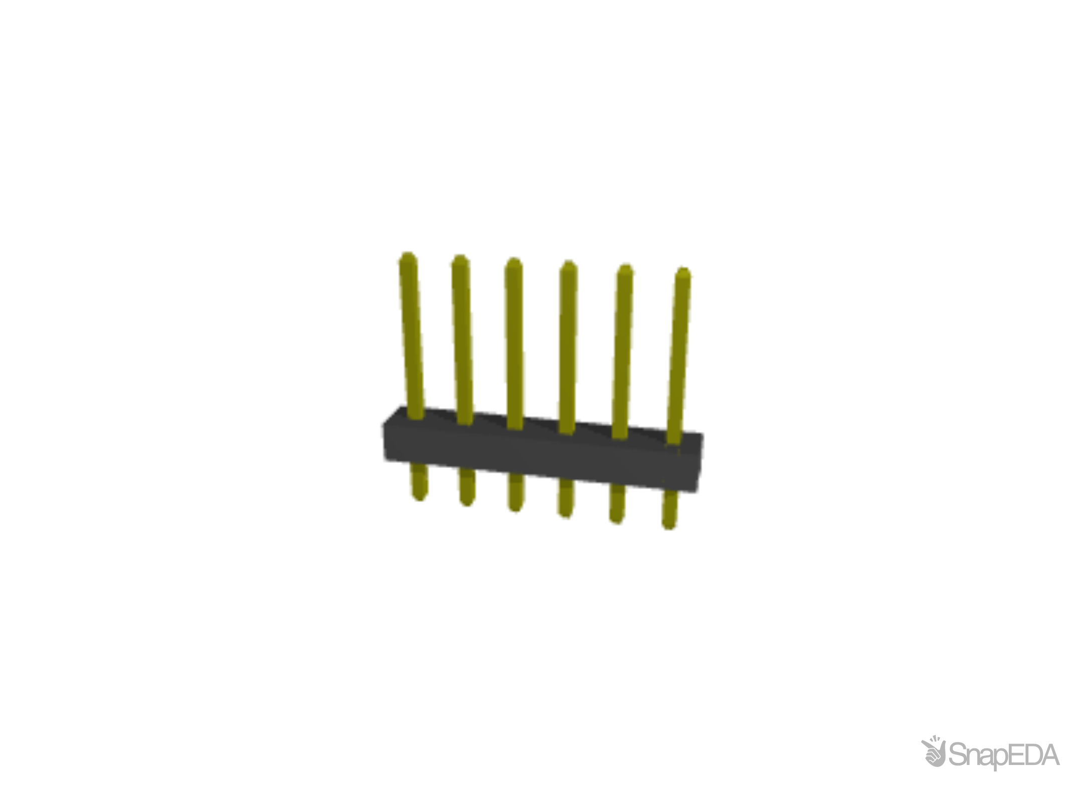 MTMM-106-06-G-S-255 3D Model