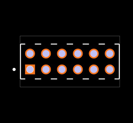 MTMM-106-07-T-D-190 Footprint