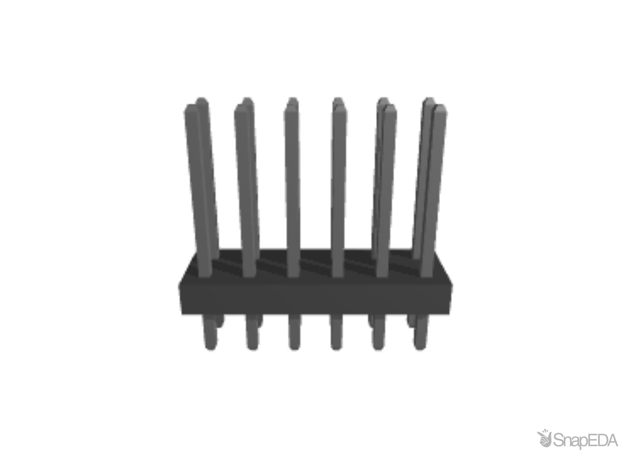 MTMM-106-07-T-D-300 3D Model