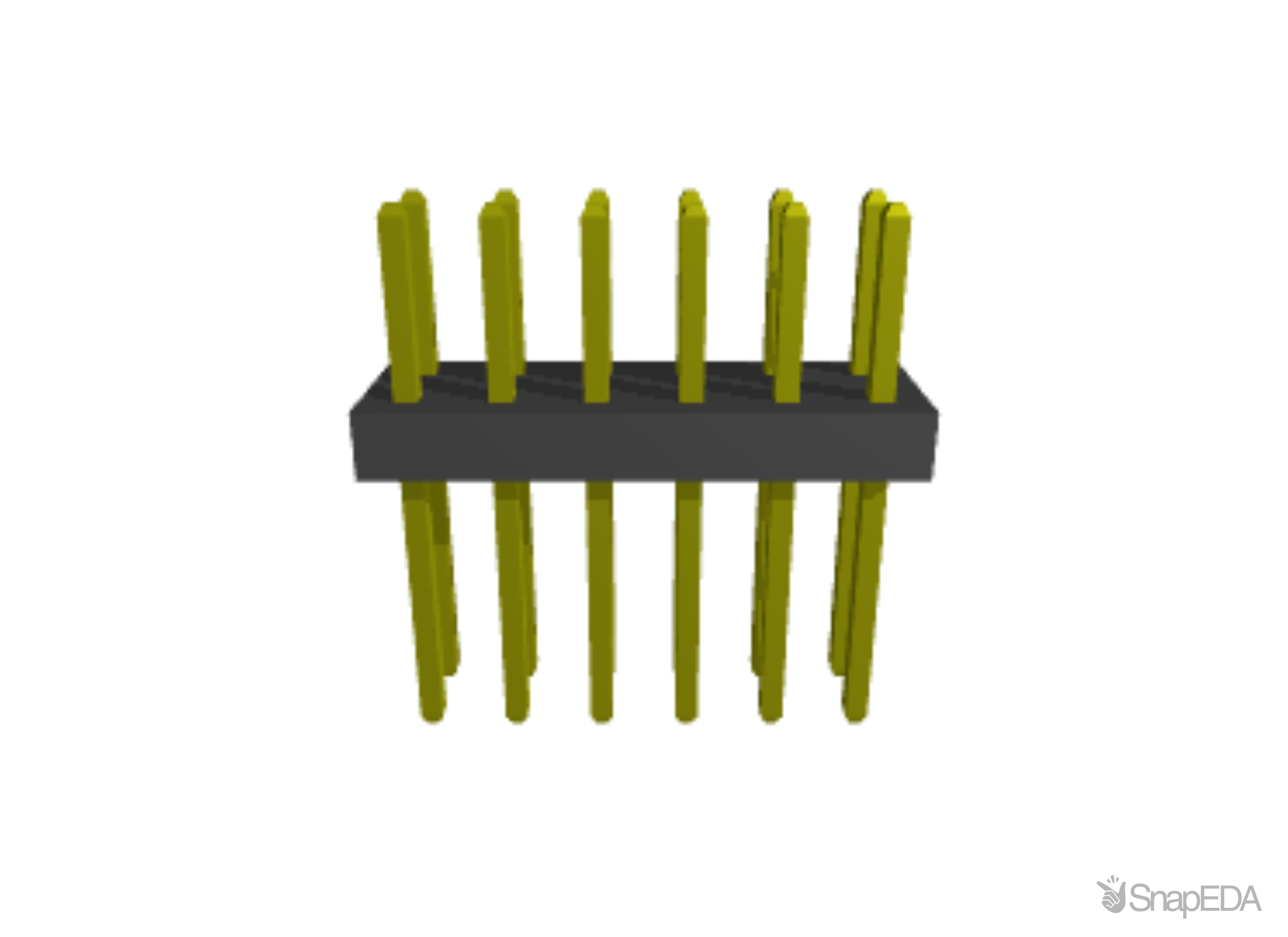 MTMM-106-08-G-D-160 3D Model