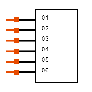 MTMM-106-08-G-S-315 Symbol
