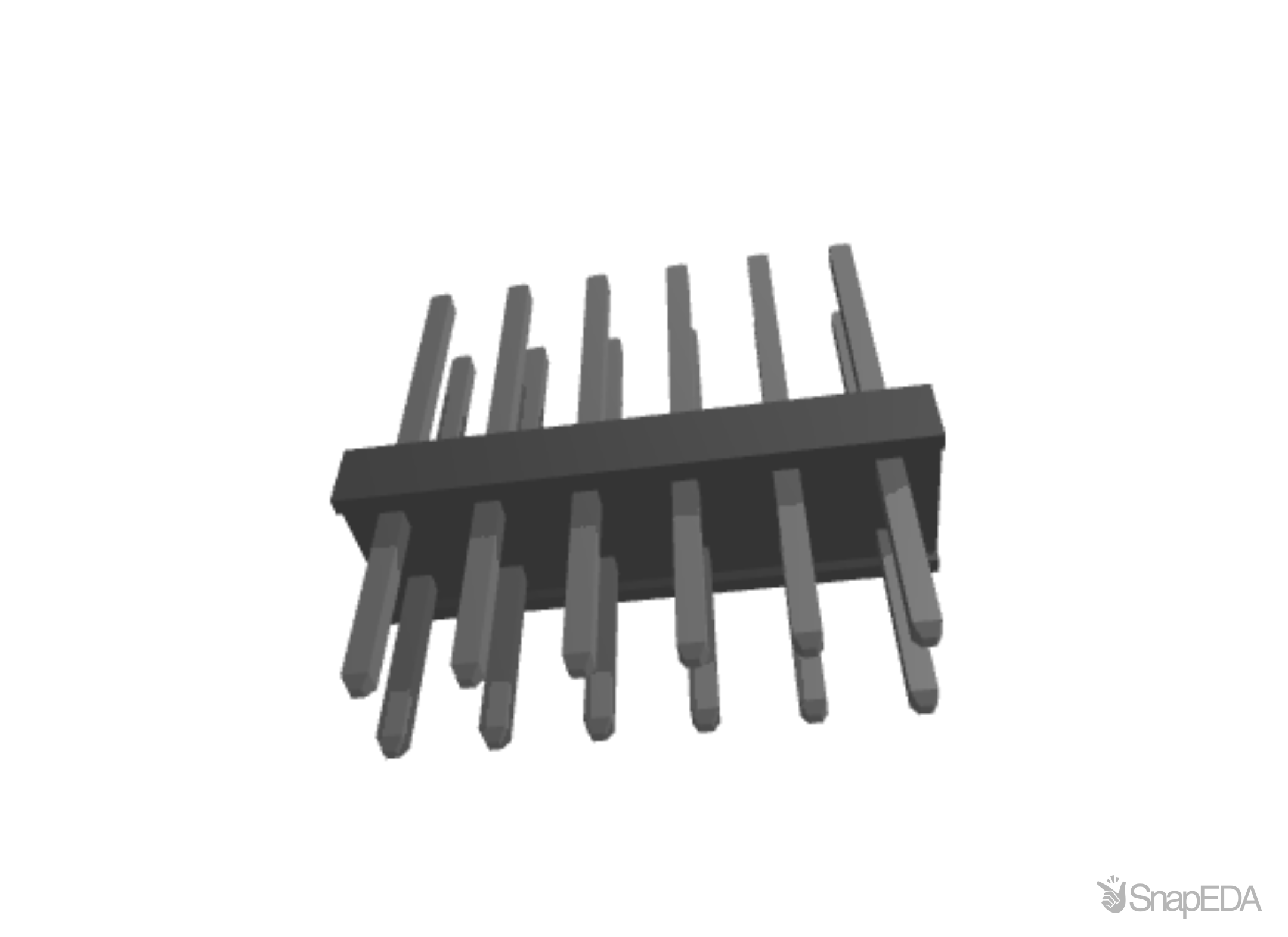 MTMM-106-08-T-D-260 3D Model
