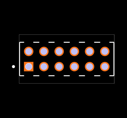 MTMM-106-09-G-D-325 Footprint
