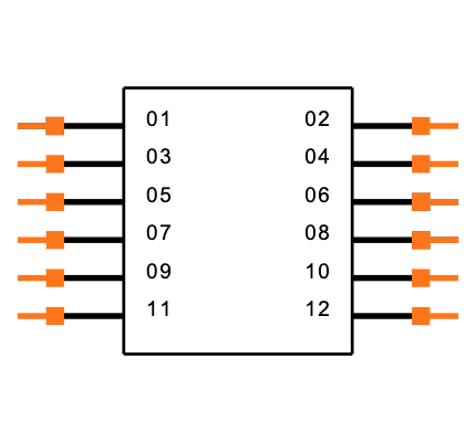 MTMM-106-09-G-D-400 Symbol