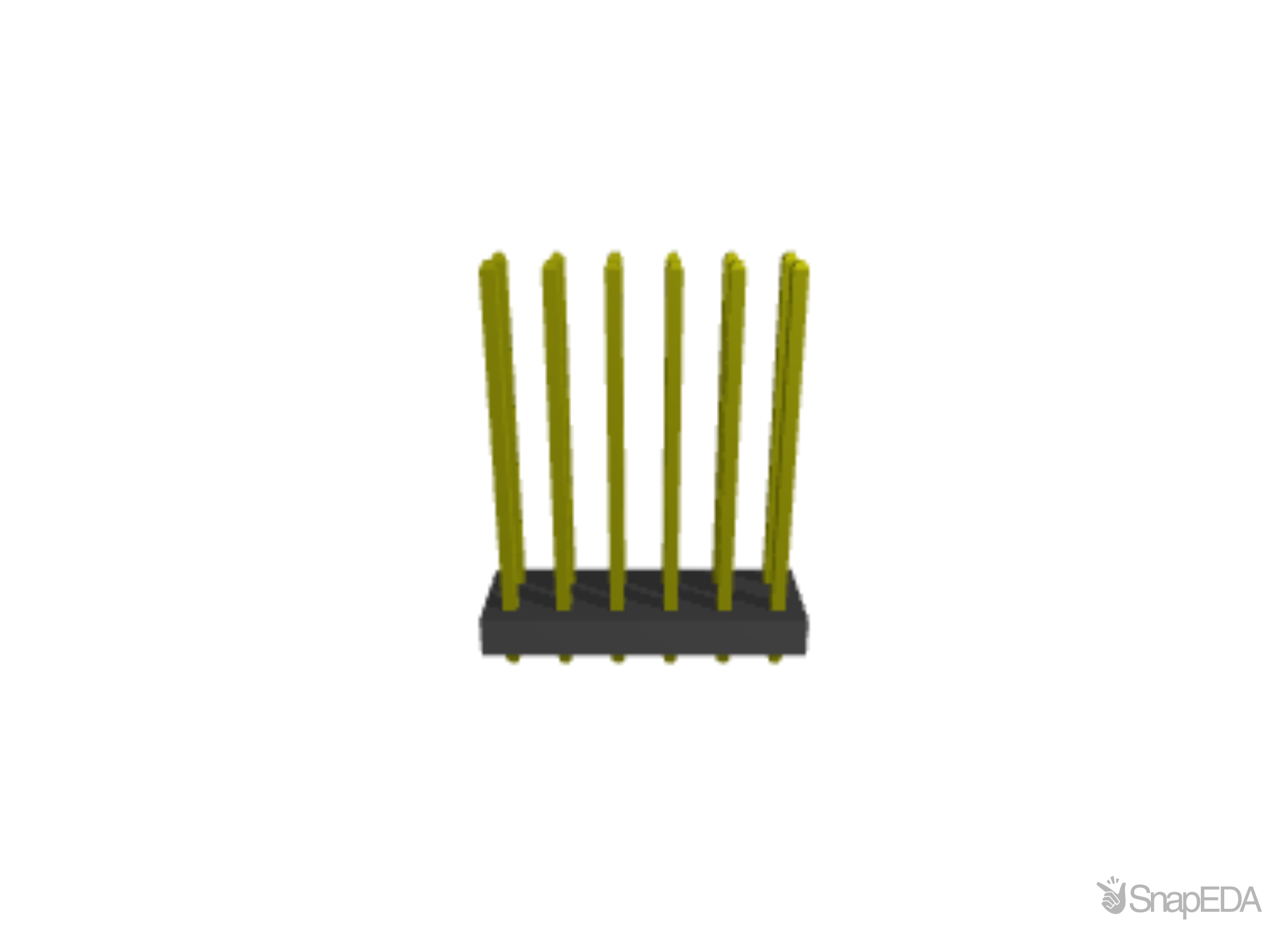 MTMM-106-11-L-D-500 3D Model