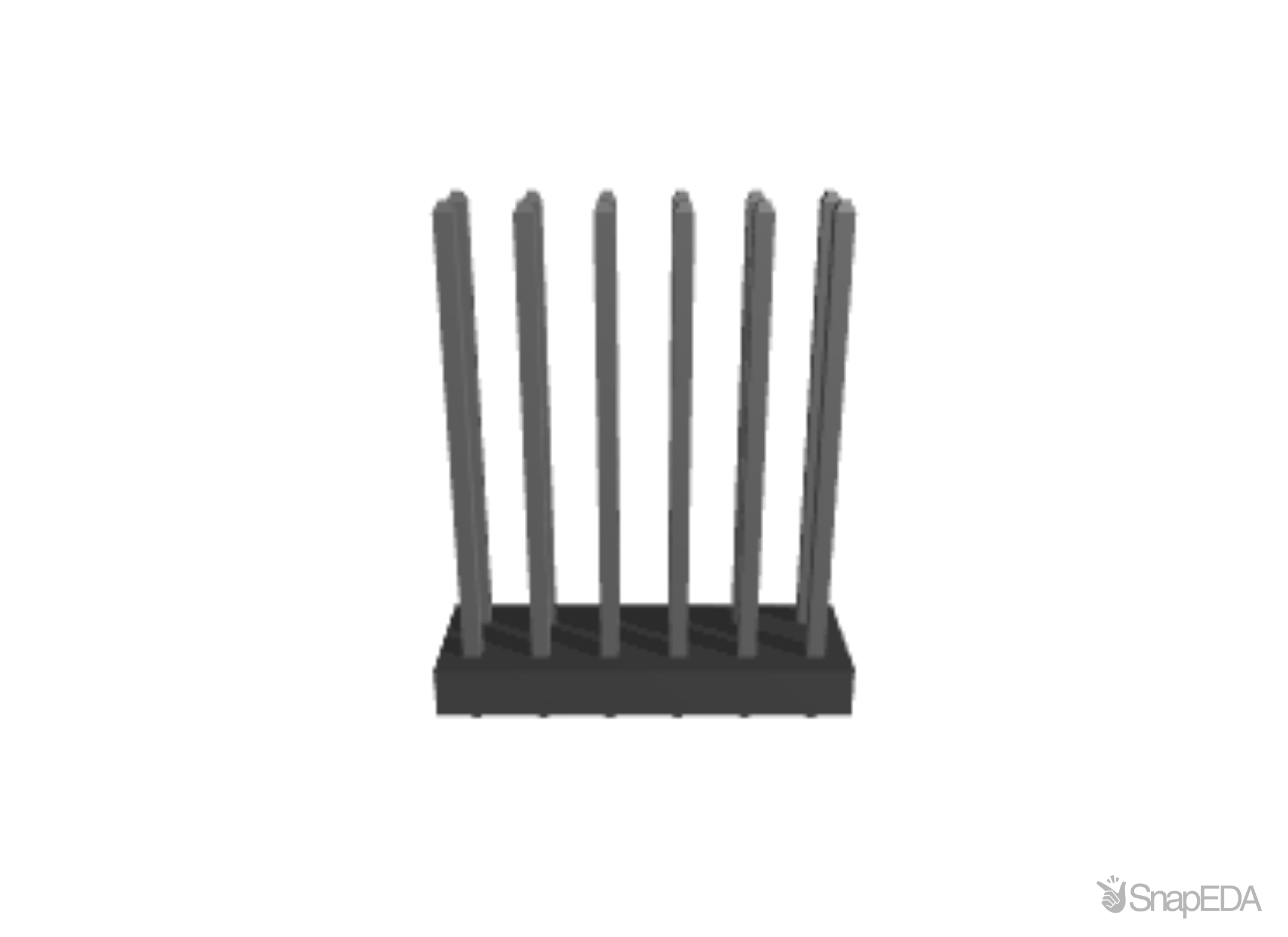 MTMM-106-11-T-D-510 3D Model