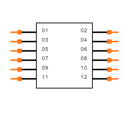 MTMM-106-11-T-D-510 Symbol