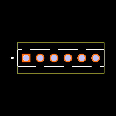 MTMM-106-13-G-S-297 Footprint