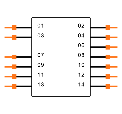MTMM-107-02-T-D-196-005 Symbol