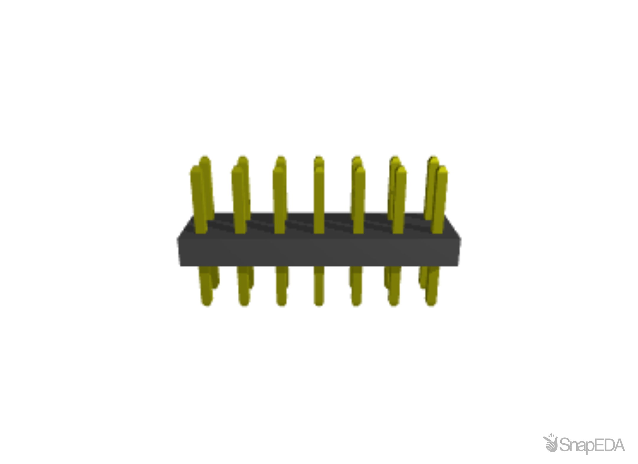 MTMM-107-03-G-D-135 3D Model