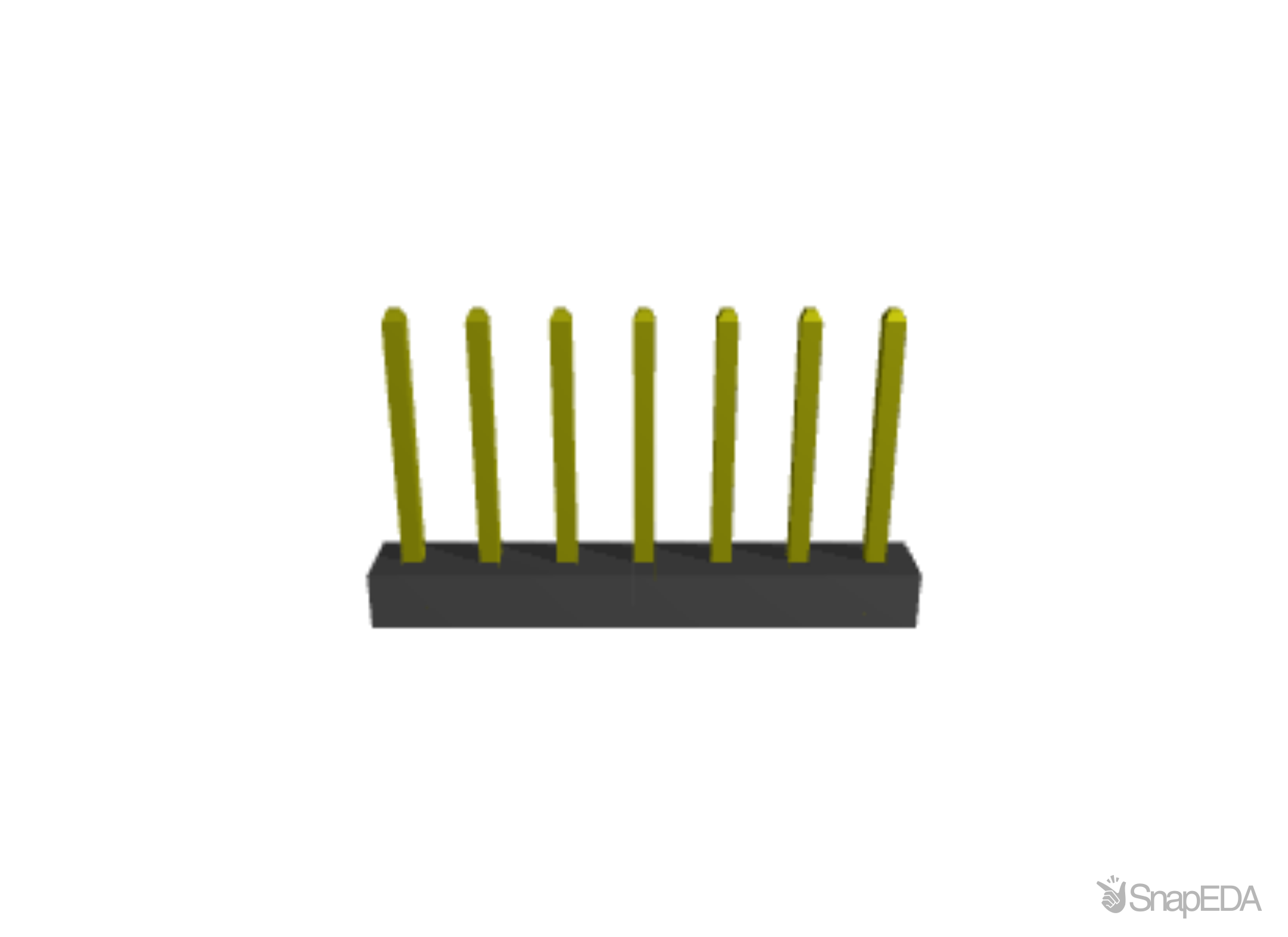 MTMM-107-04-F-S-260 3D Model