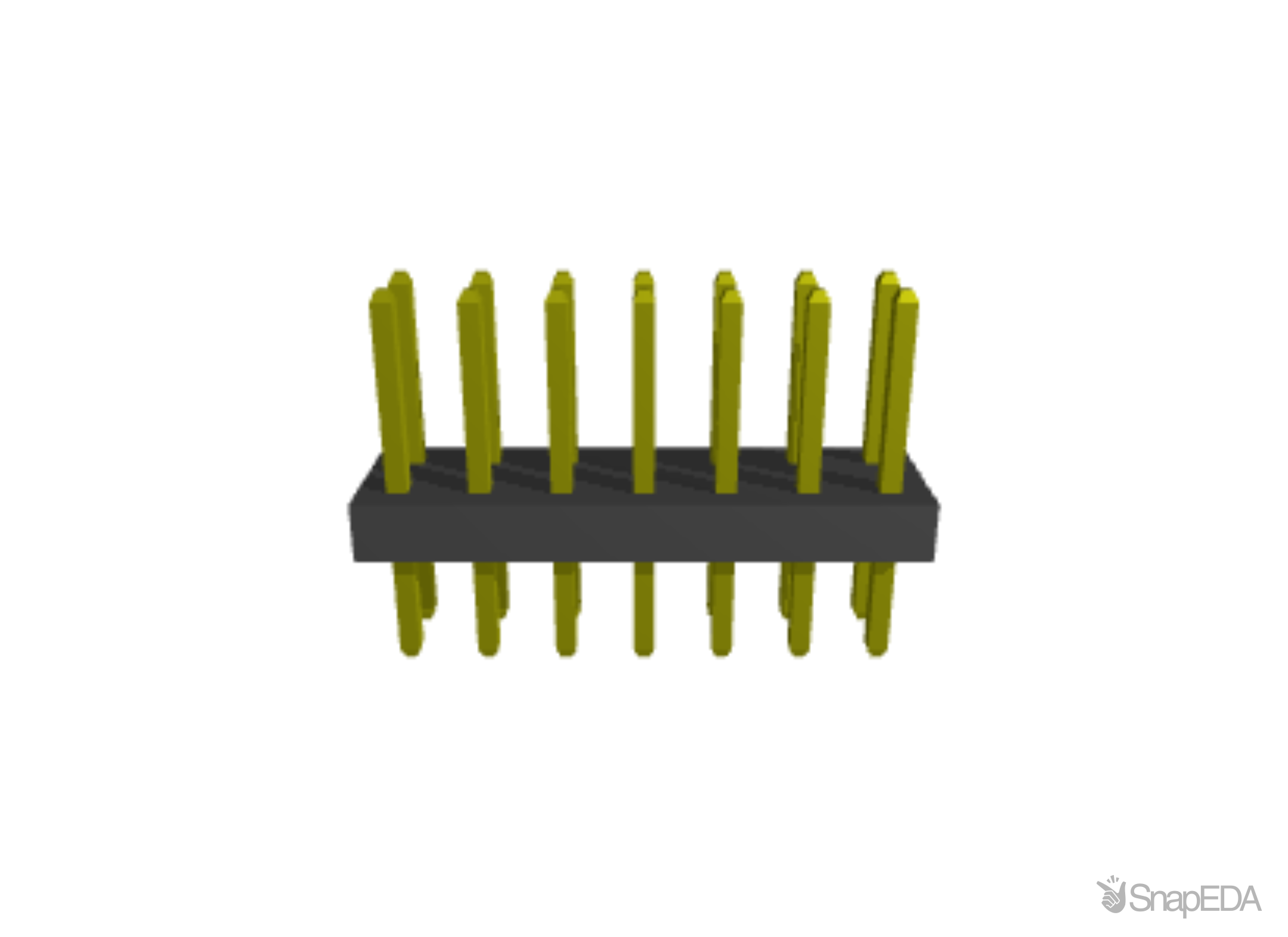 MTMM-107-05-L-D-195 3D Model
