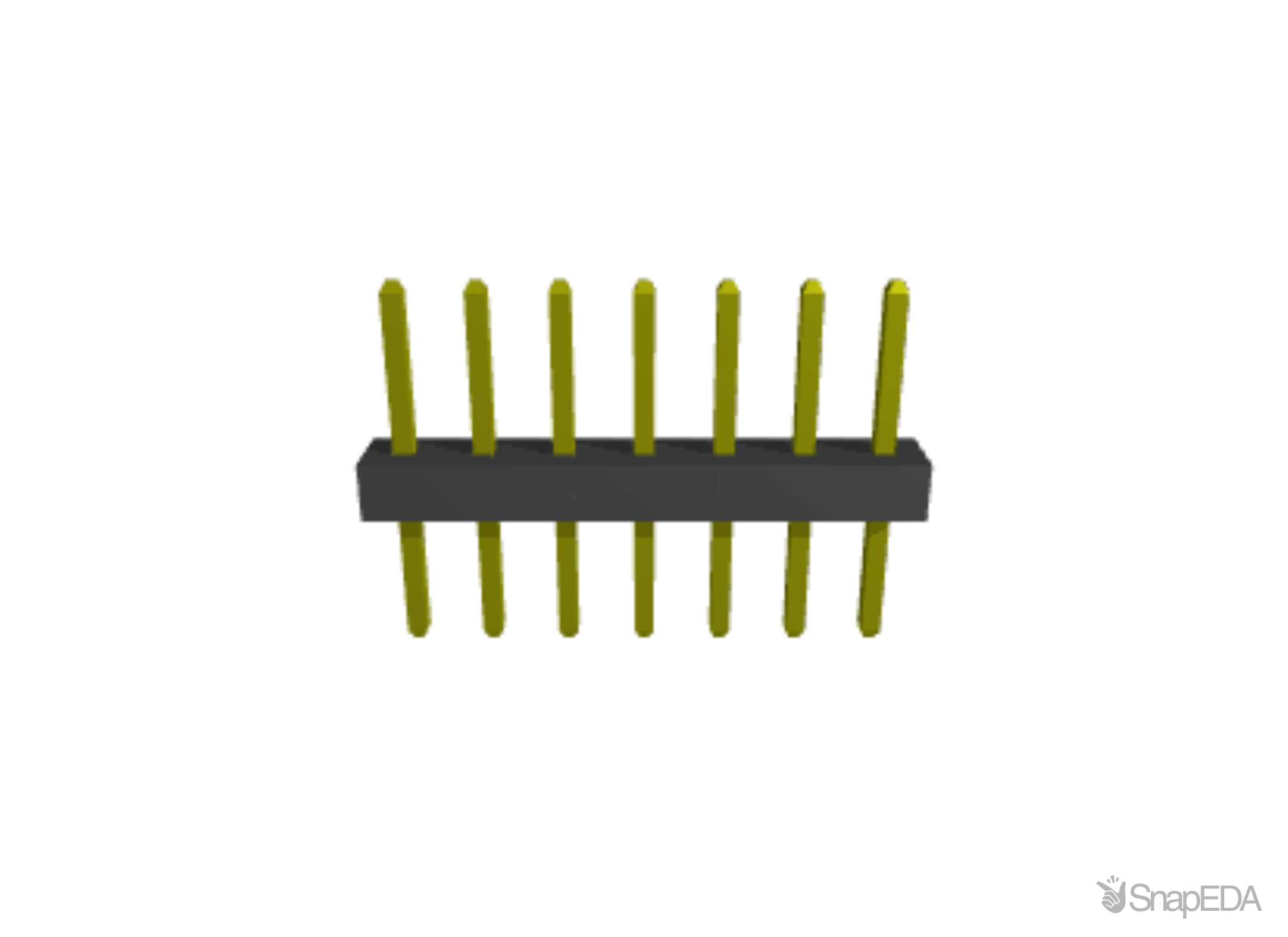 MTMM-107-05-L-S-170 3D Model