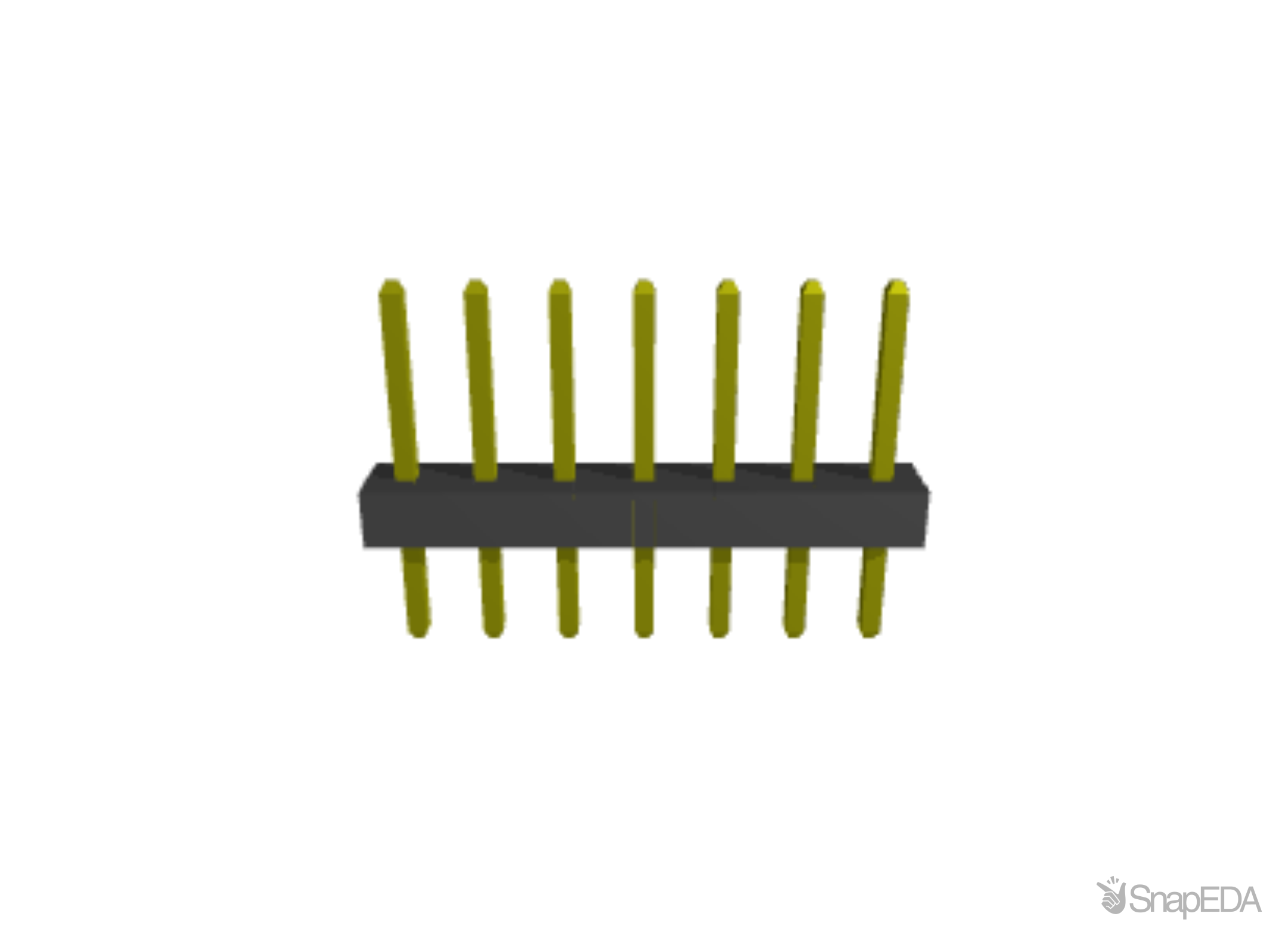 MTMM-107-05-L-S-197 3D Model