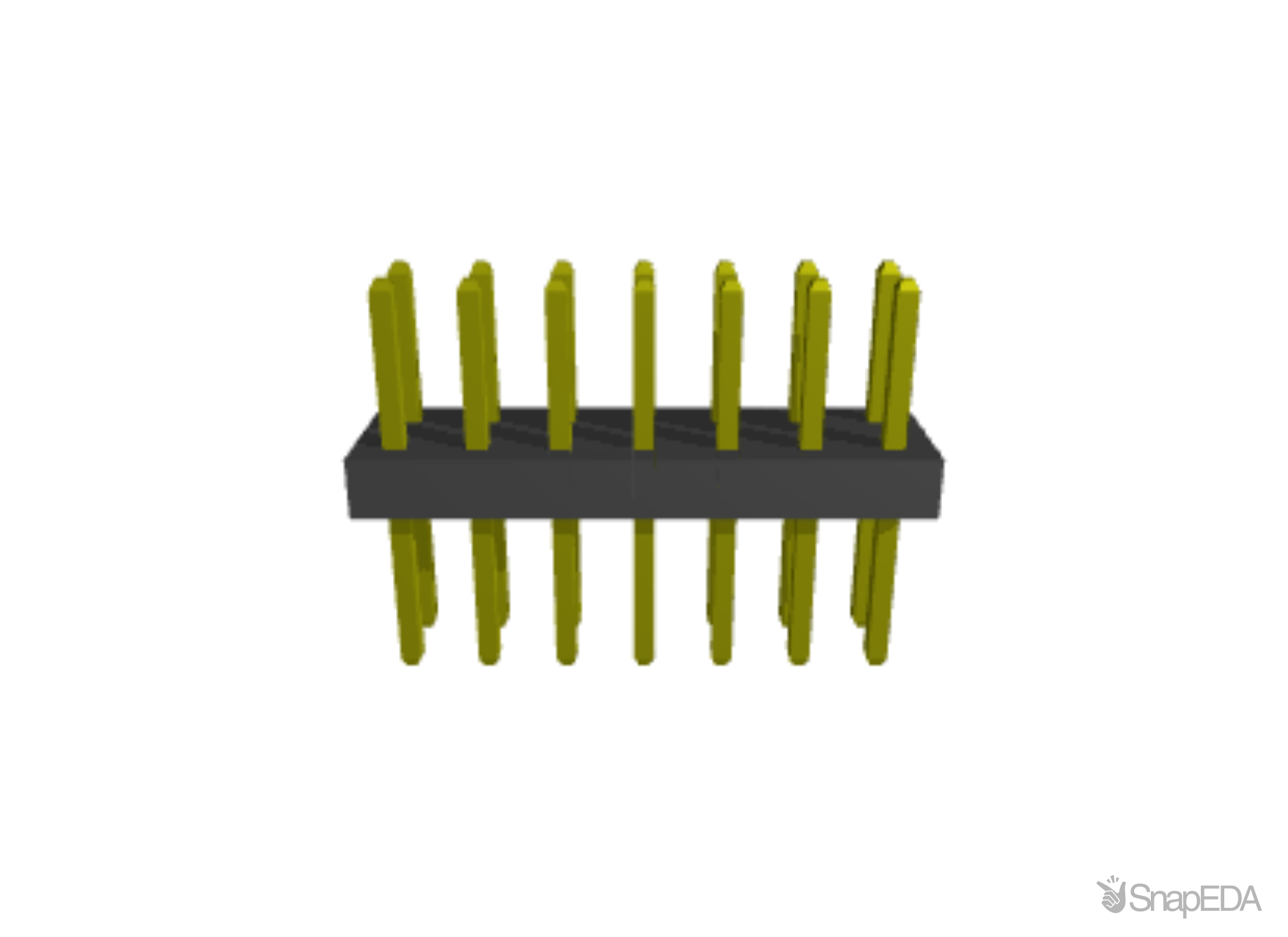 MTMM-107-06-G-D-160 3D Model