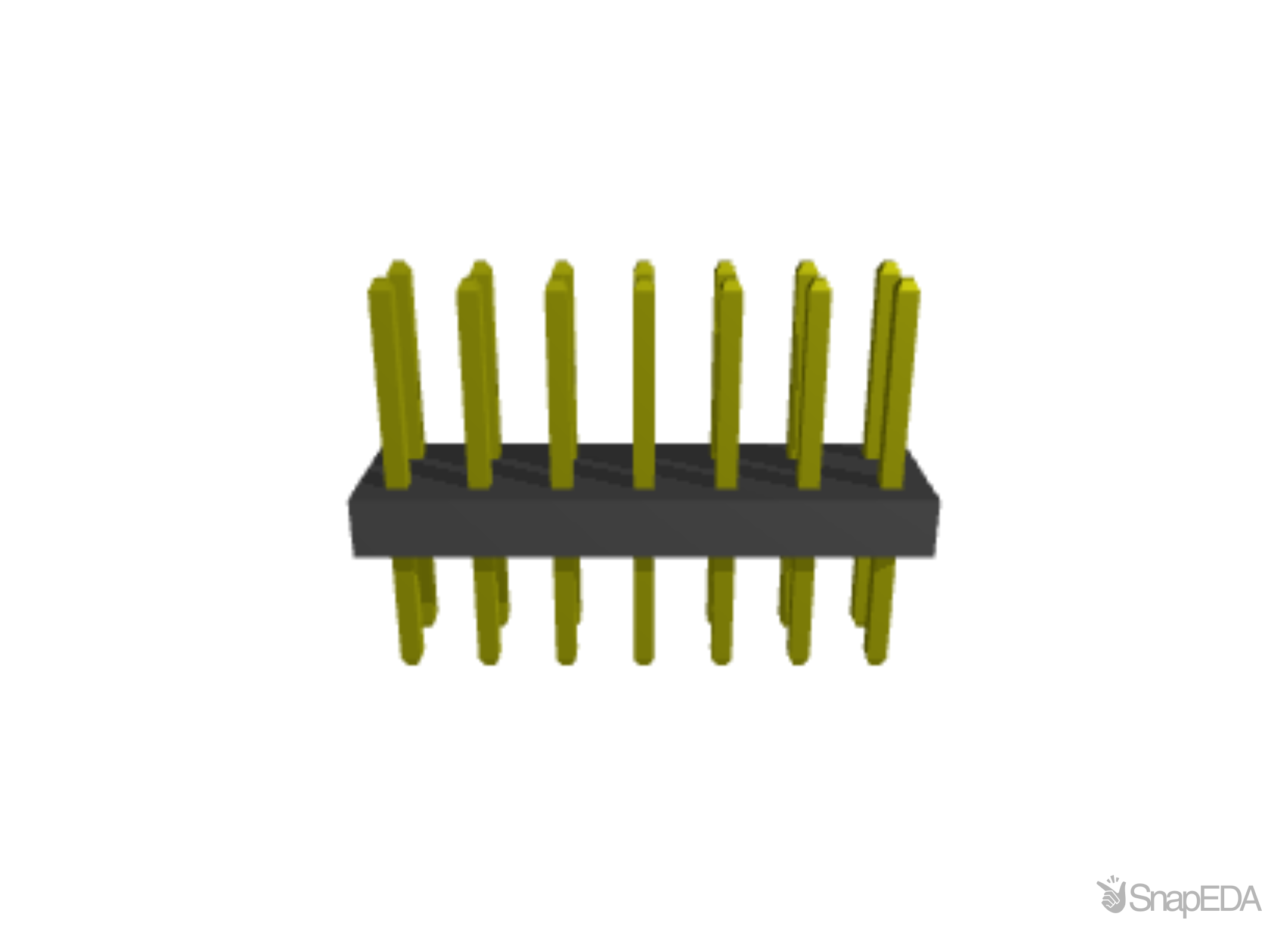 MTMM-107-06-G-D-200 3D Model
