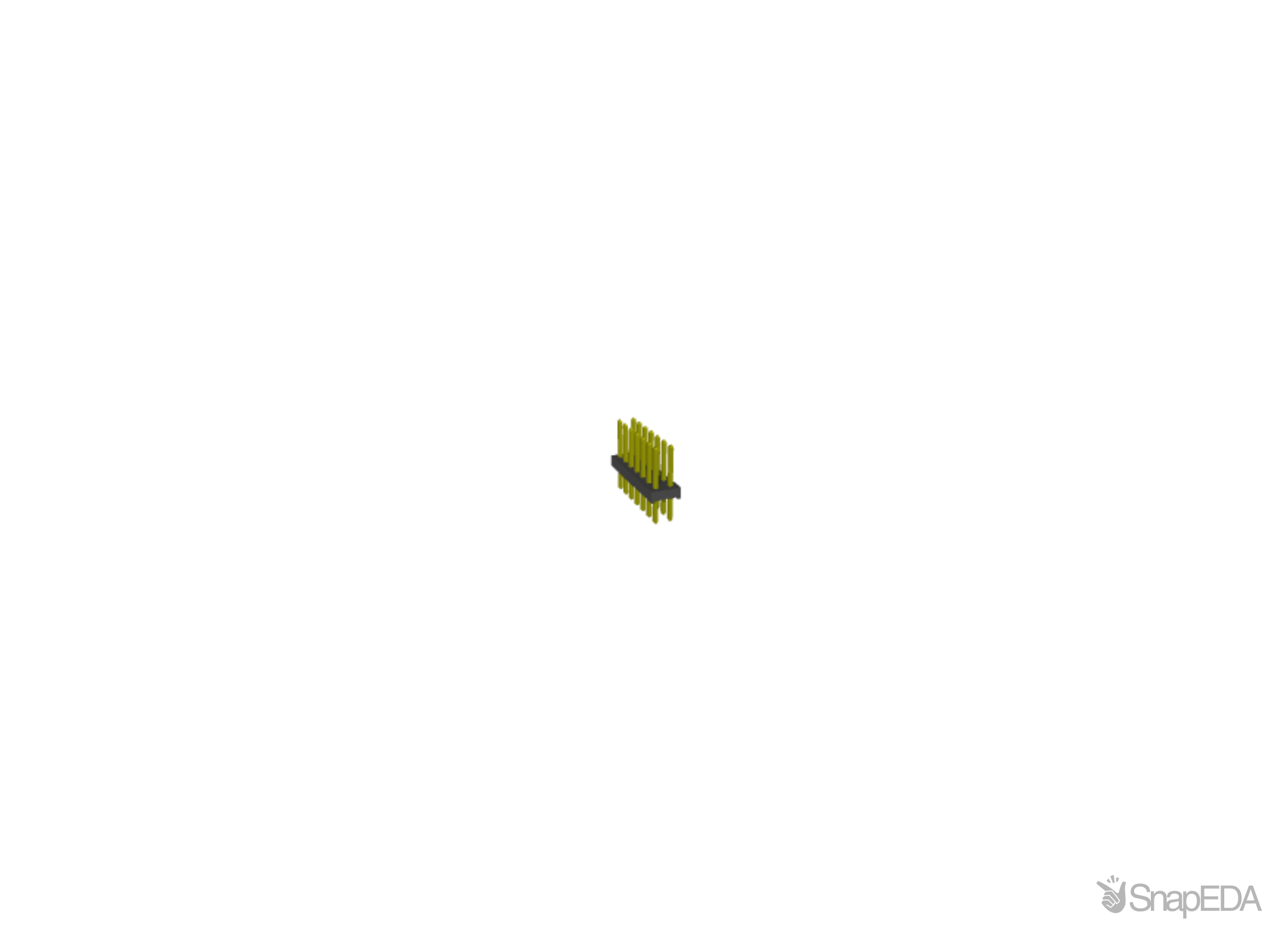 MTMM-107-06-G-D-210 3D Model