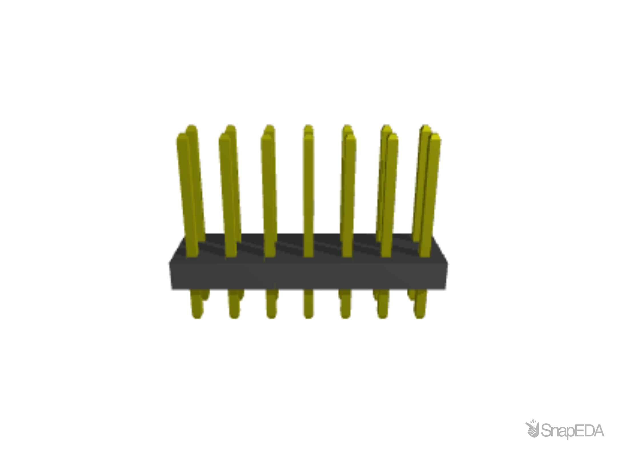 MTMM-107-06-G-D-250 3D Model