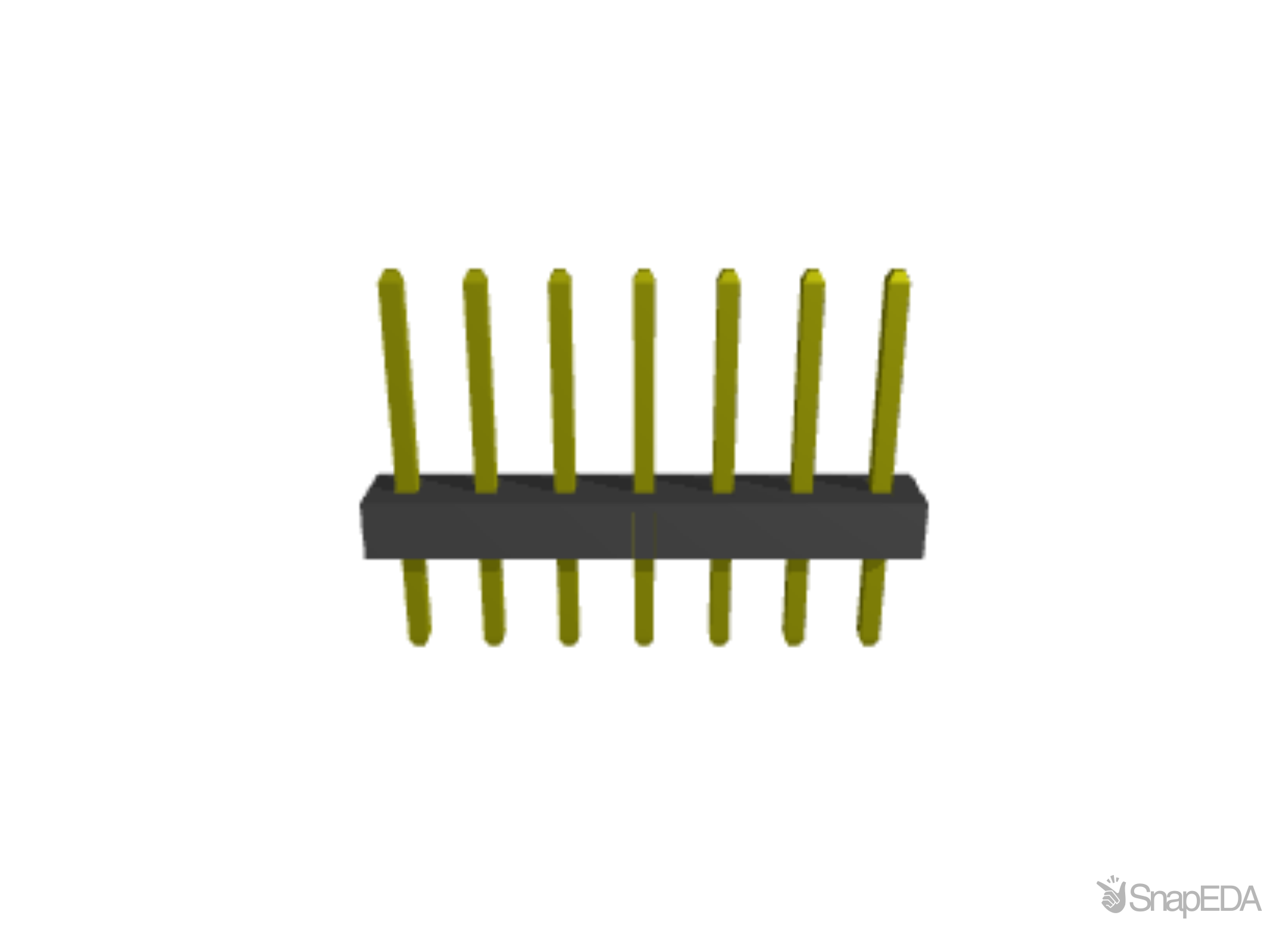 MTMM-107-06-G-S-220 3D Model