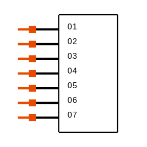 MTMM-107-06-L-S-235 Symbol