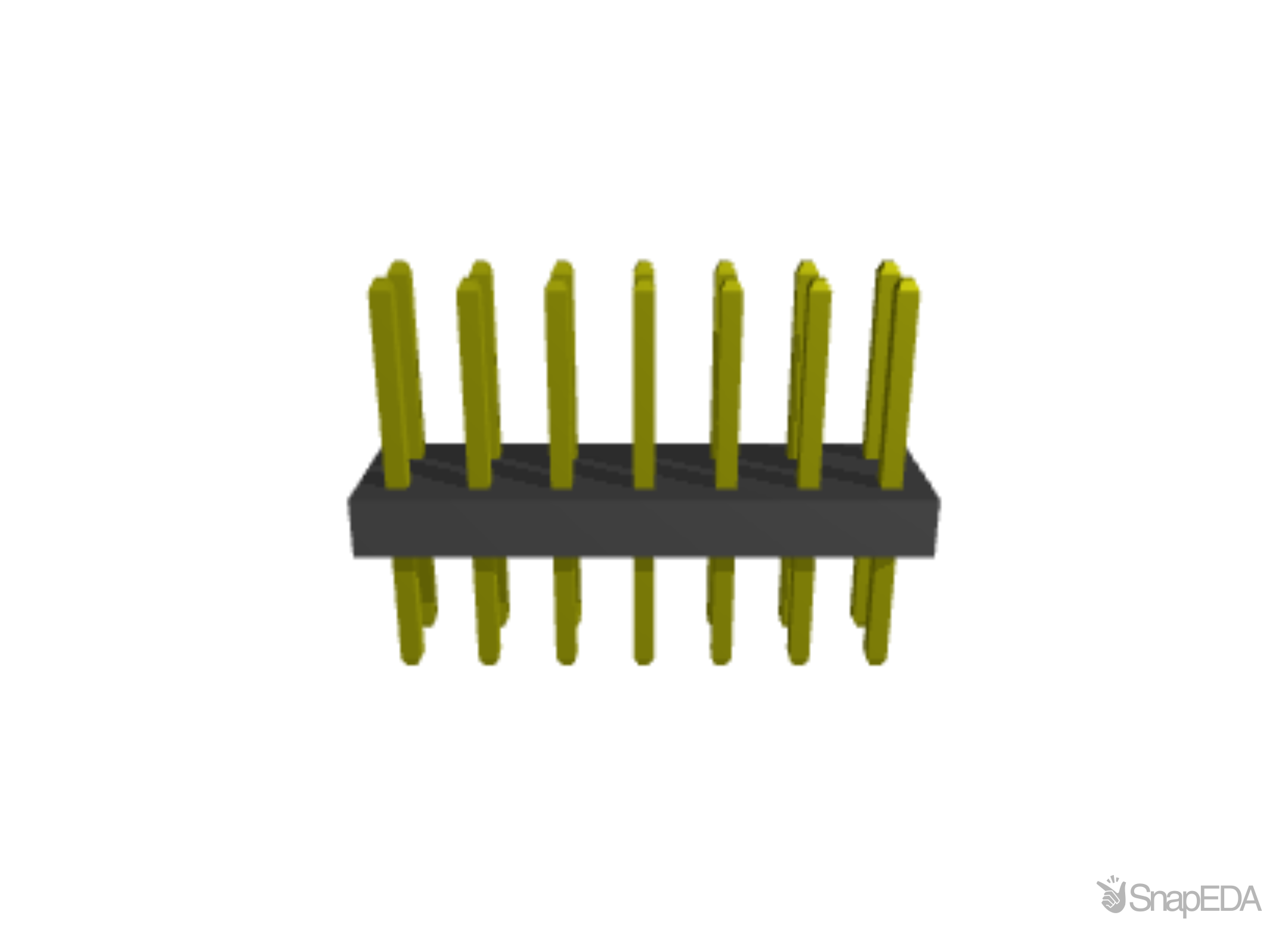 MTMM-107-06-S-D-200 3D Model
